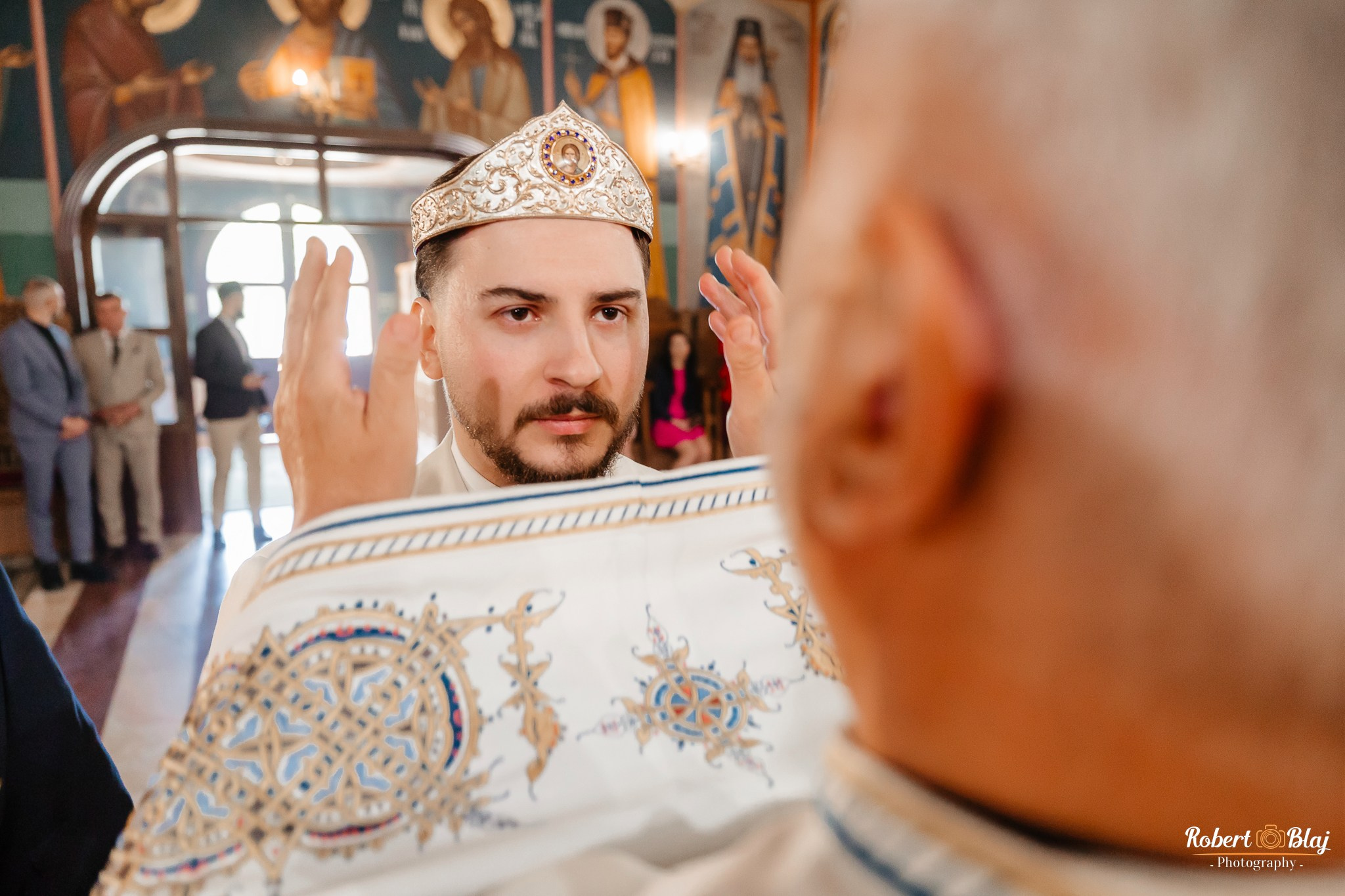 Ancuta & Stefan. Robert Blaj - Fotograf Nuntă Iași