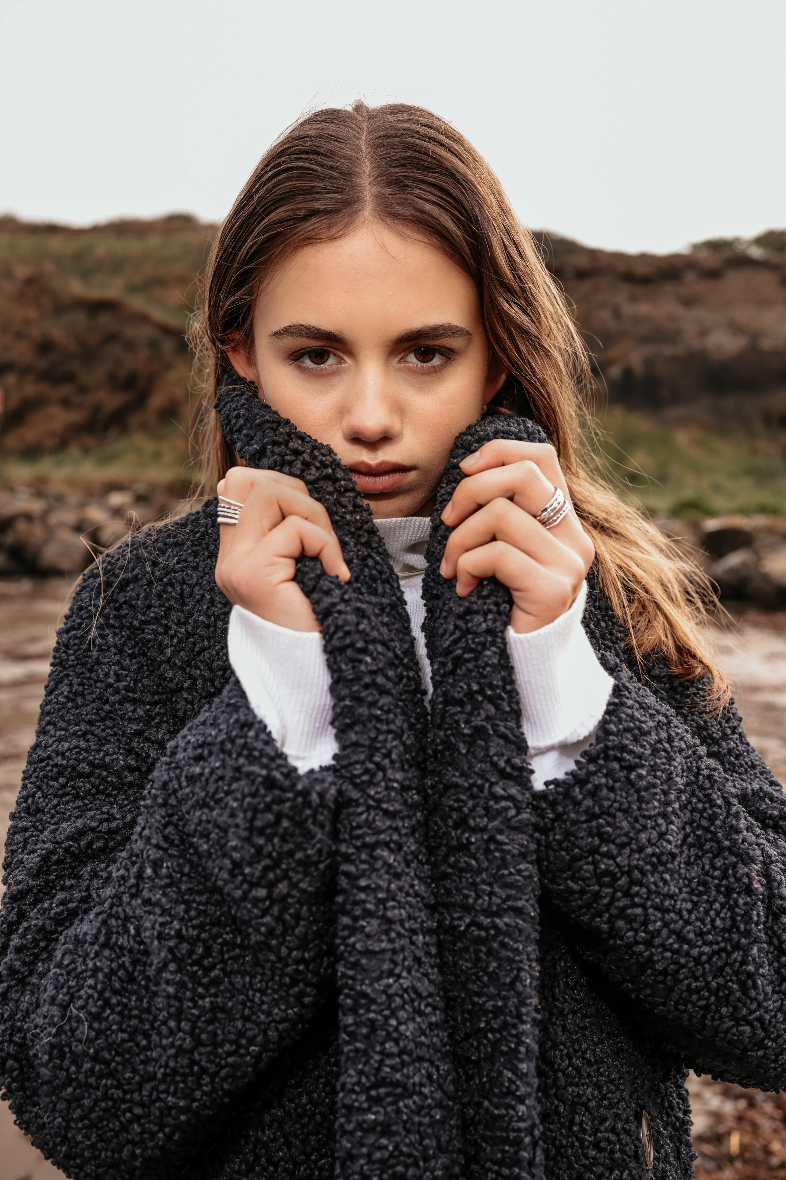 Sea Theme. Photographer Co Dublin, Balbriggan — Agata Maliseva