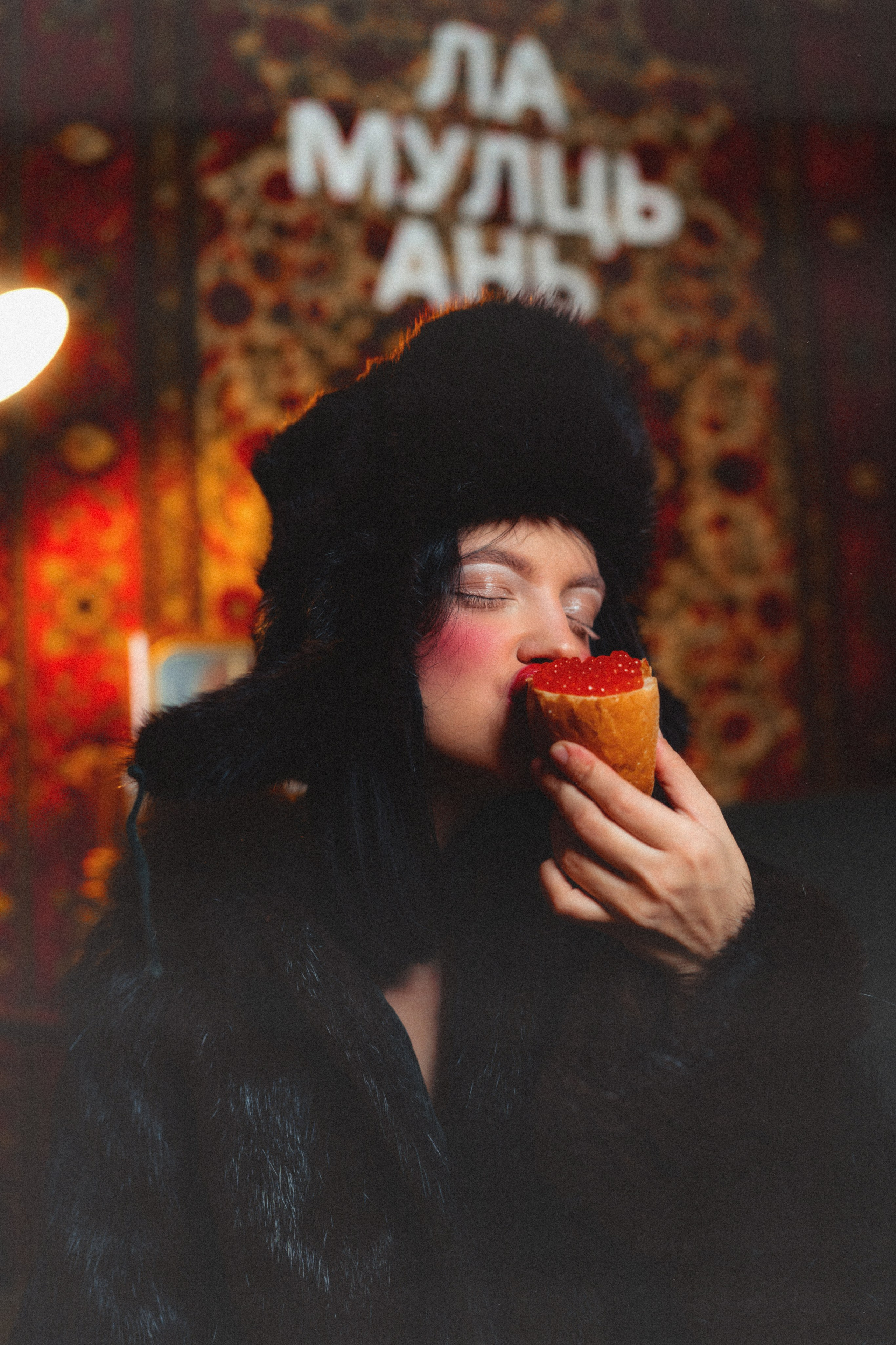 Alina | creative project. Home