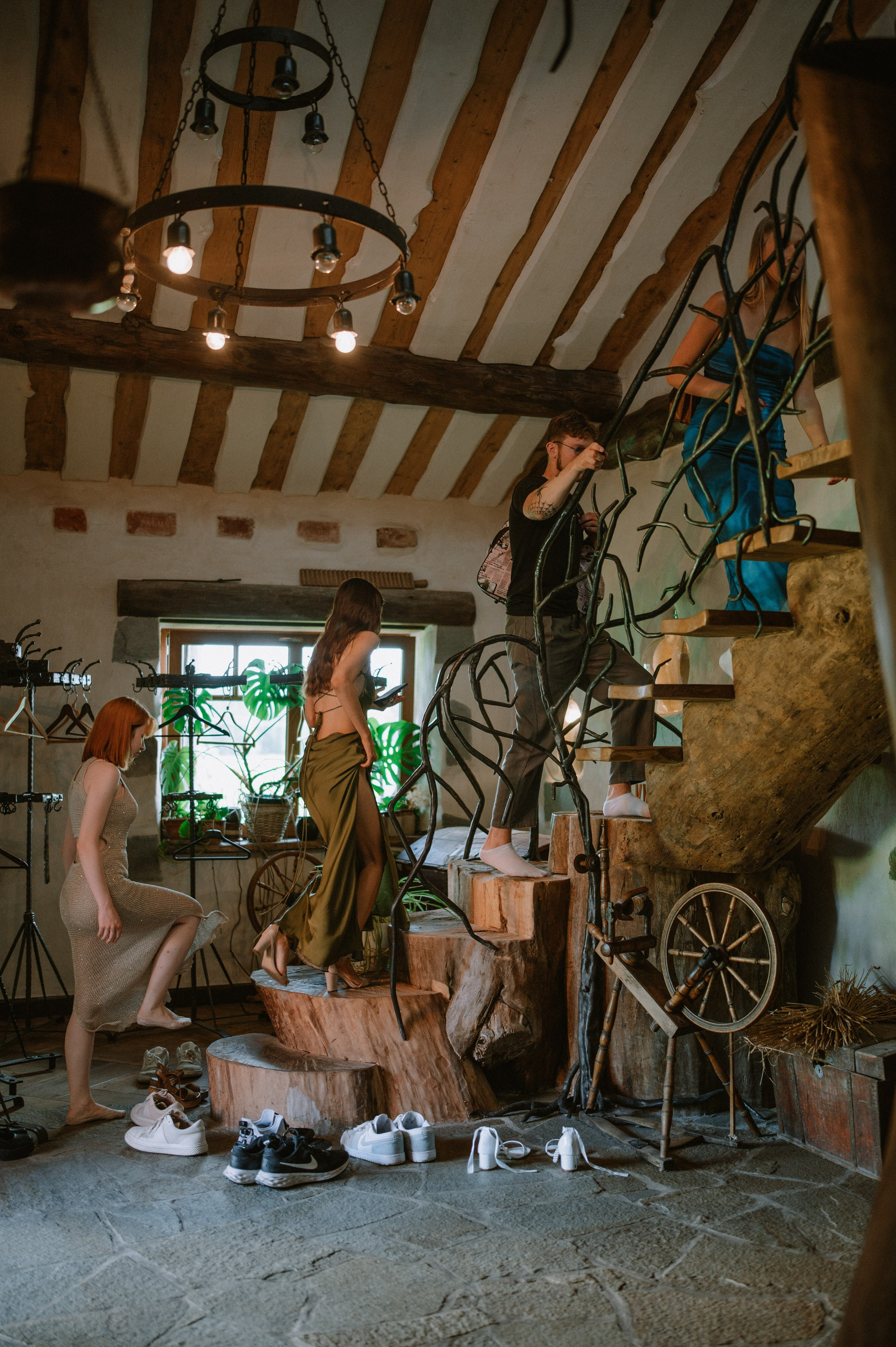 Wedding Party. Fotograaf Tallinnas | Anna Borunova | Pulmafotograaf ja Perepildid