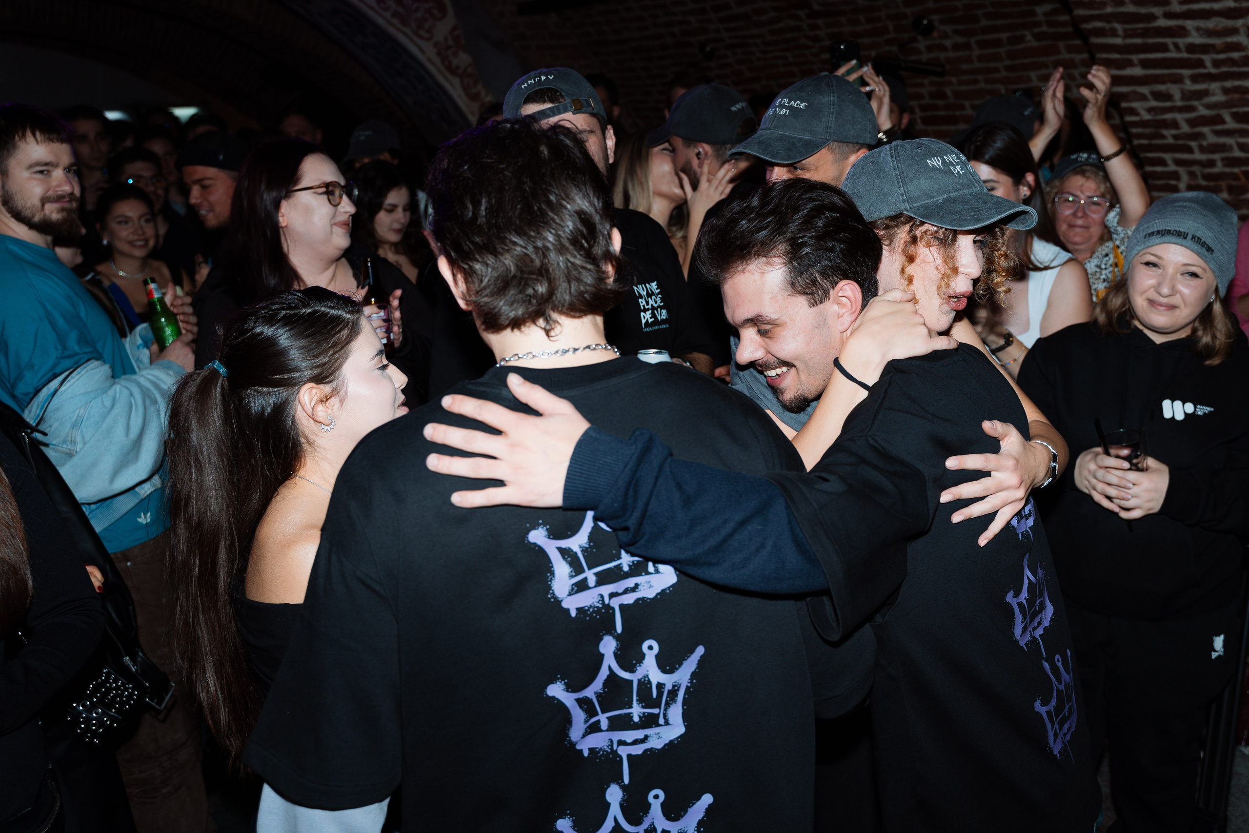 Concert Photoshoot. Fotograf profesionist Bucuresti - Tudor Banescu