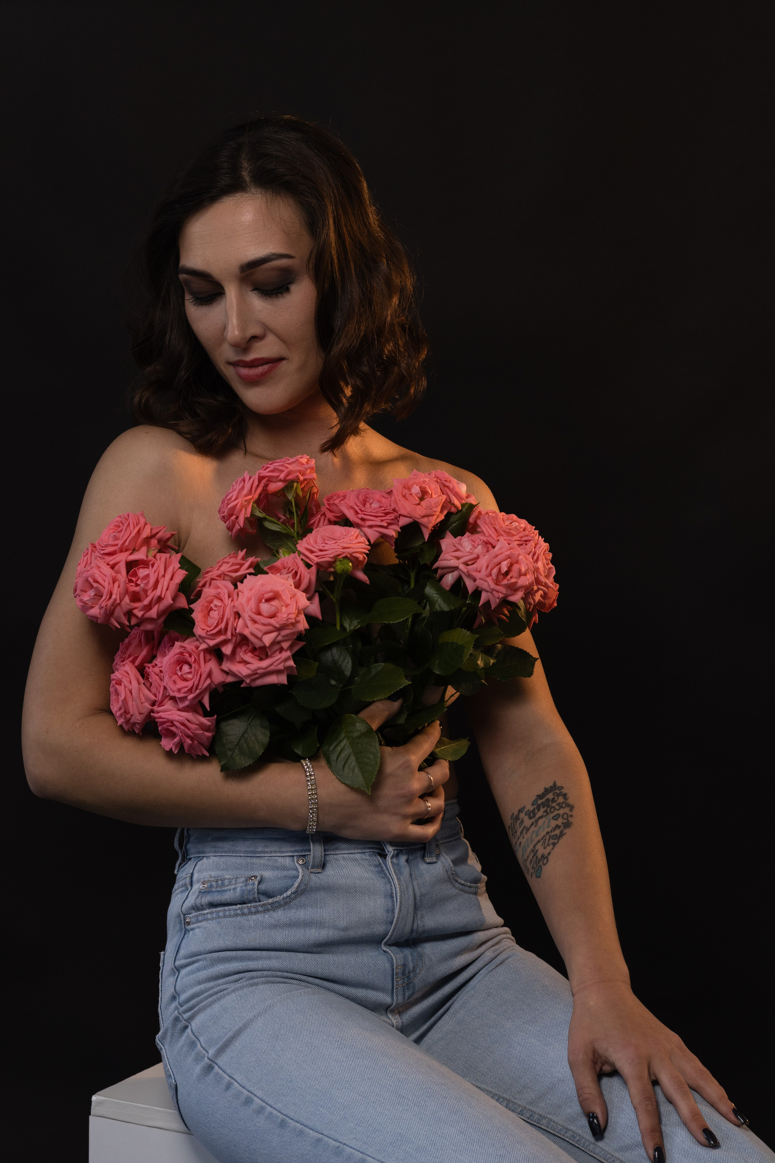 Фотосессия в студии pumpkin.pie.studio