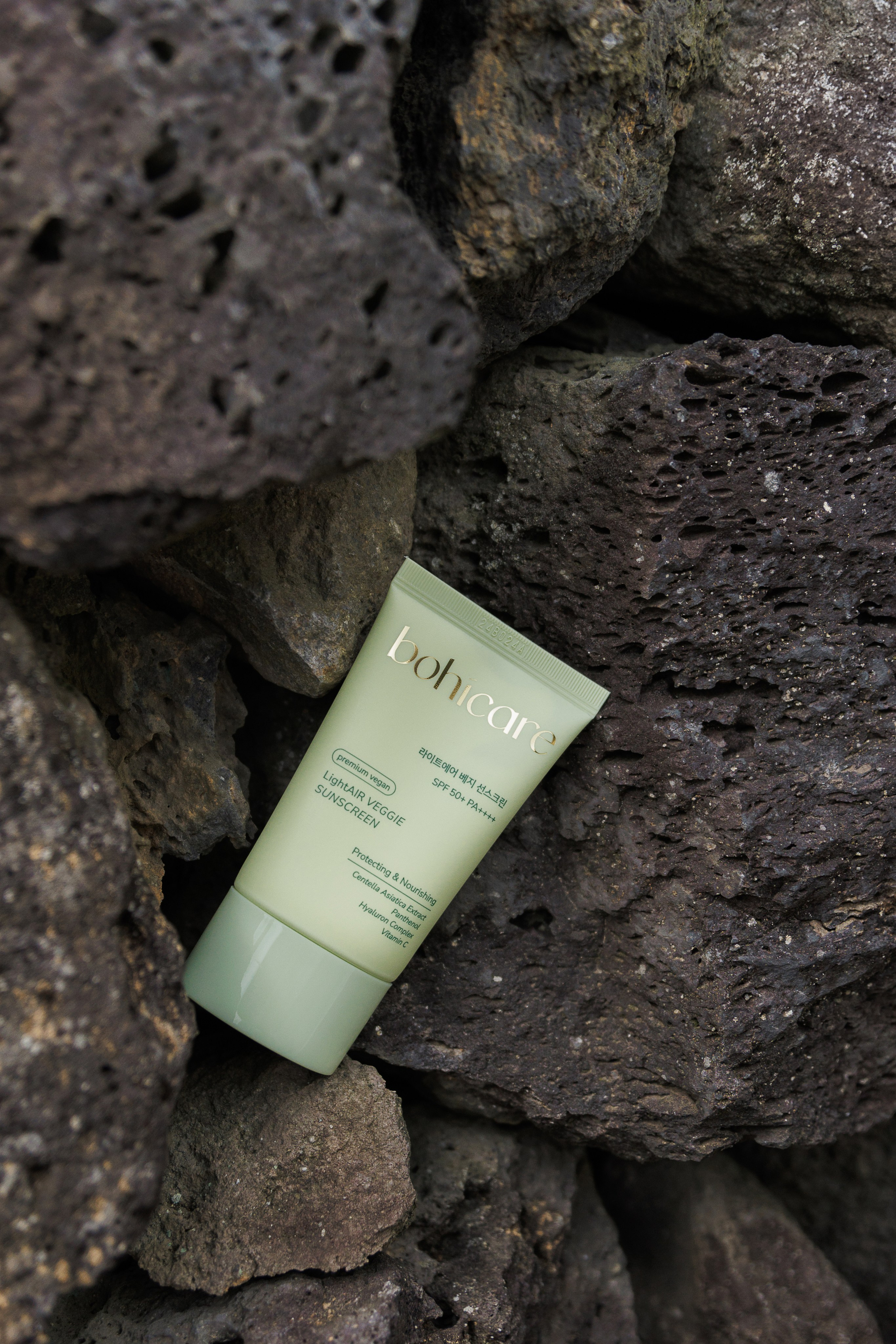 Jeju Island K-Beauty Tour (bohicare). Portrait photographer in South Korea Olga Lian