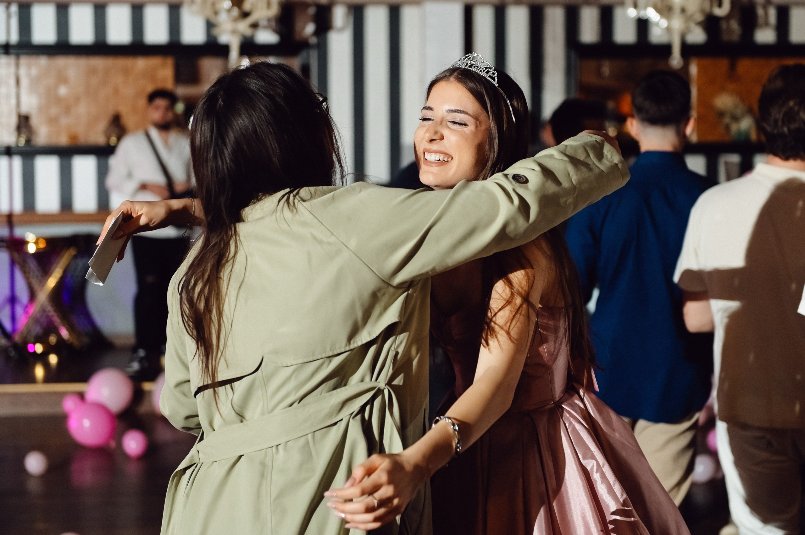 Vanda (majorat). Fotograf de familie și evenimente