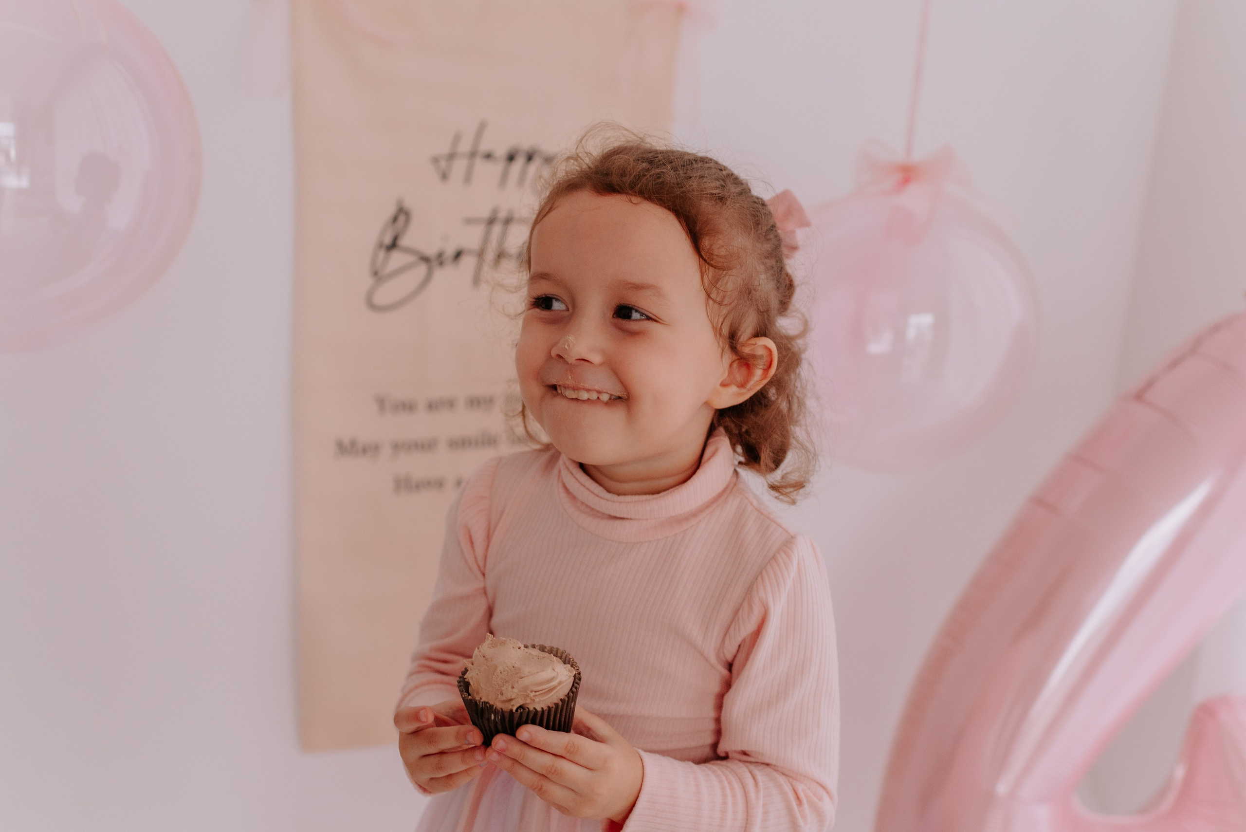Ensaio 4 anos Beatriz. Fotógrafa Porto Alegre
