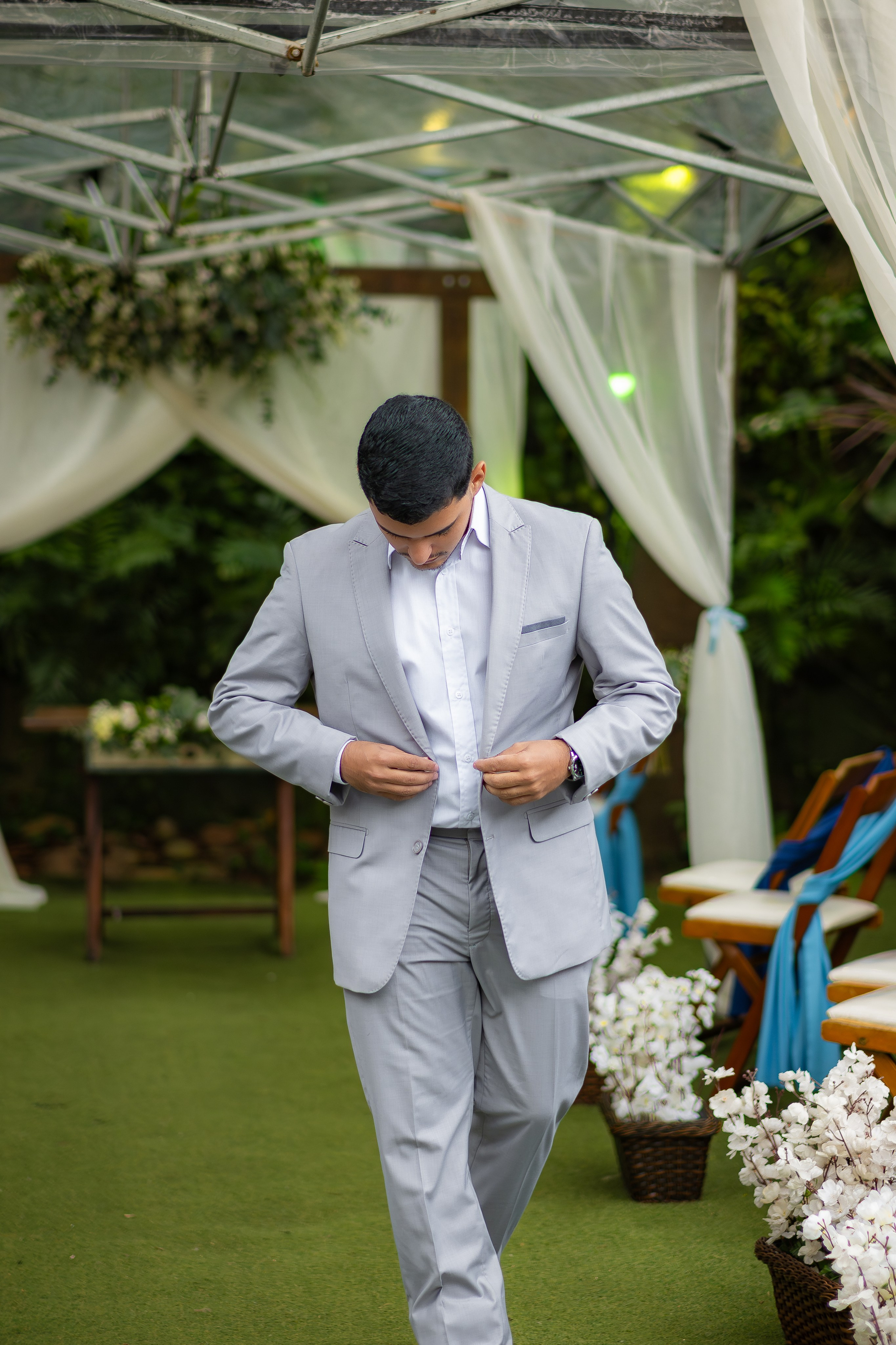 Casamento Mariana Rigueto & Ivin