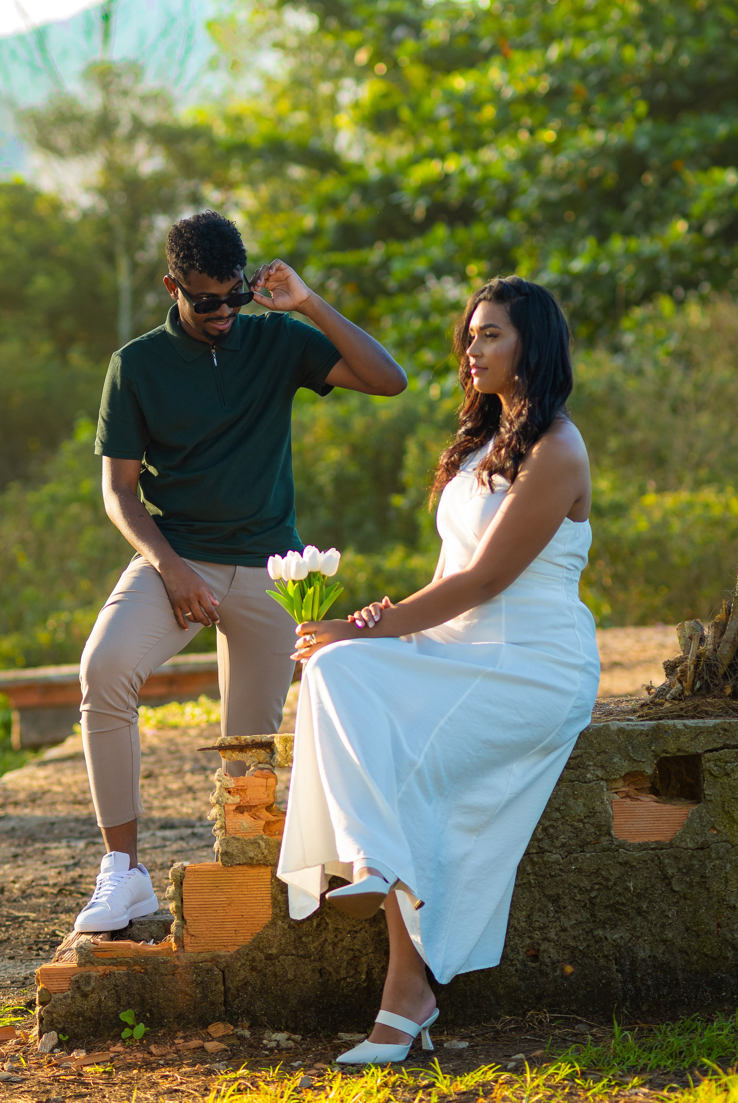 Ensaio Isa Landim & Lucas Adelino