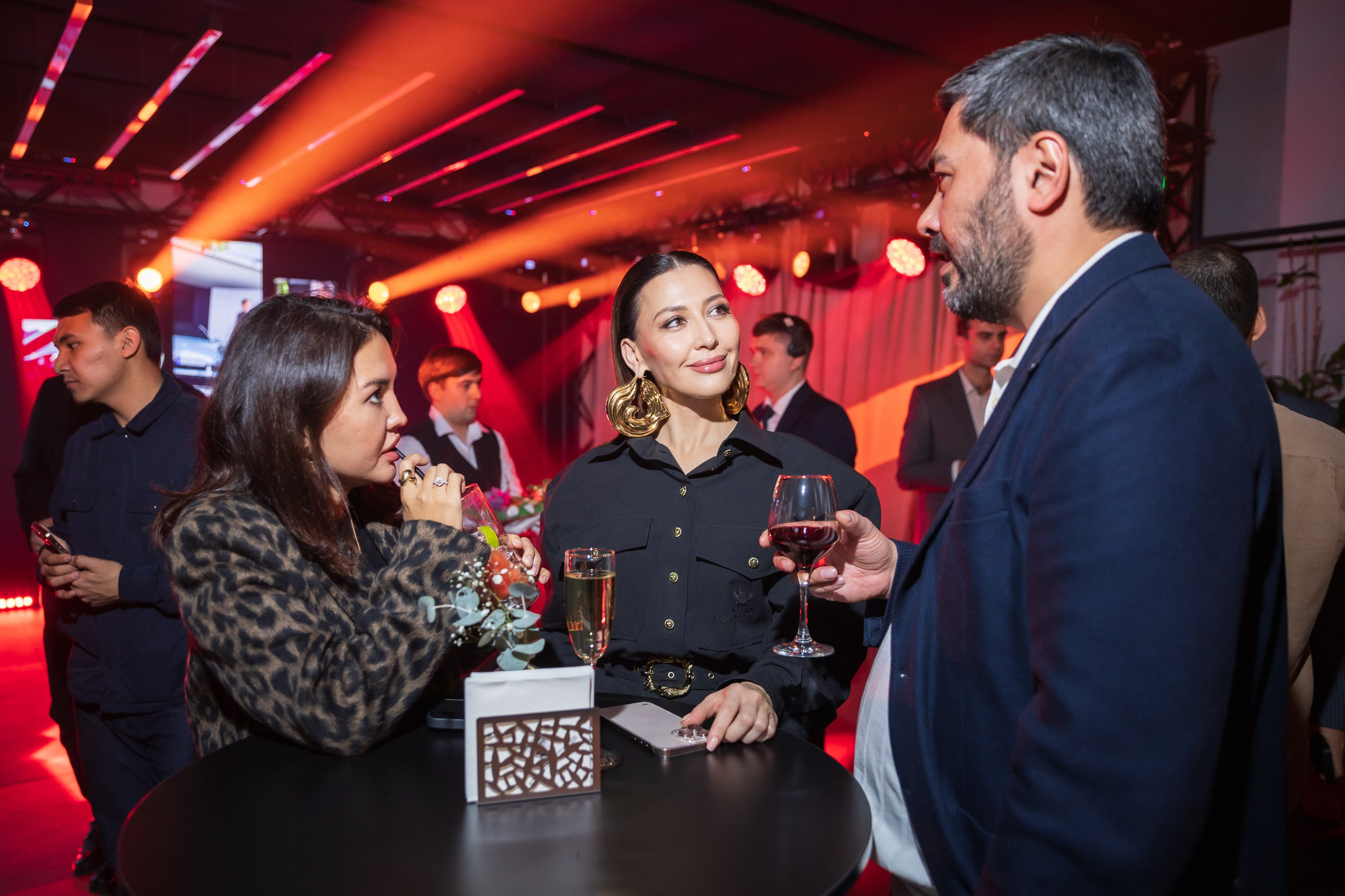 Porsche Studio. Открытие первого официального дилерского центра Porsche в Узбекистане. Профессиональная Фото-Видео Студия Геннадия Нестеренко | Ташкент и Весь Узбекистан