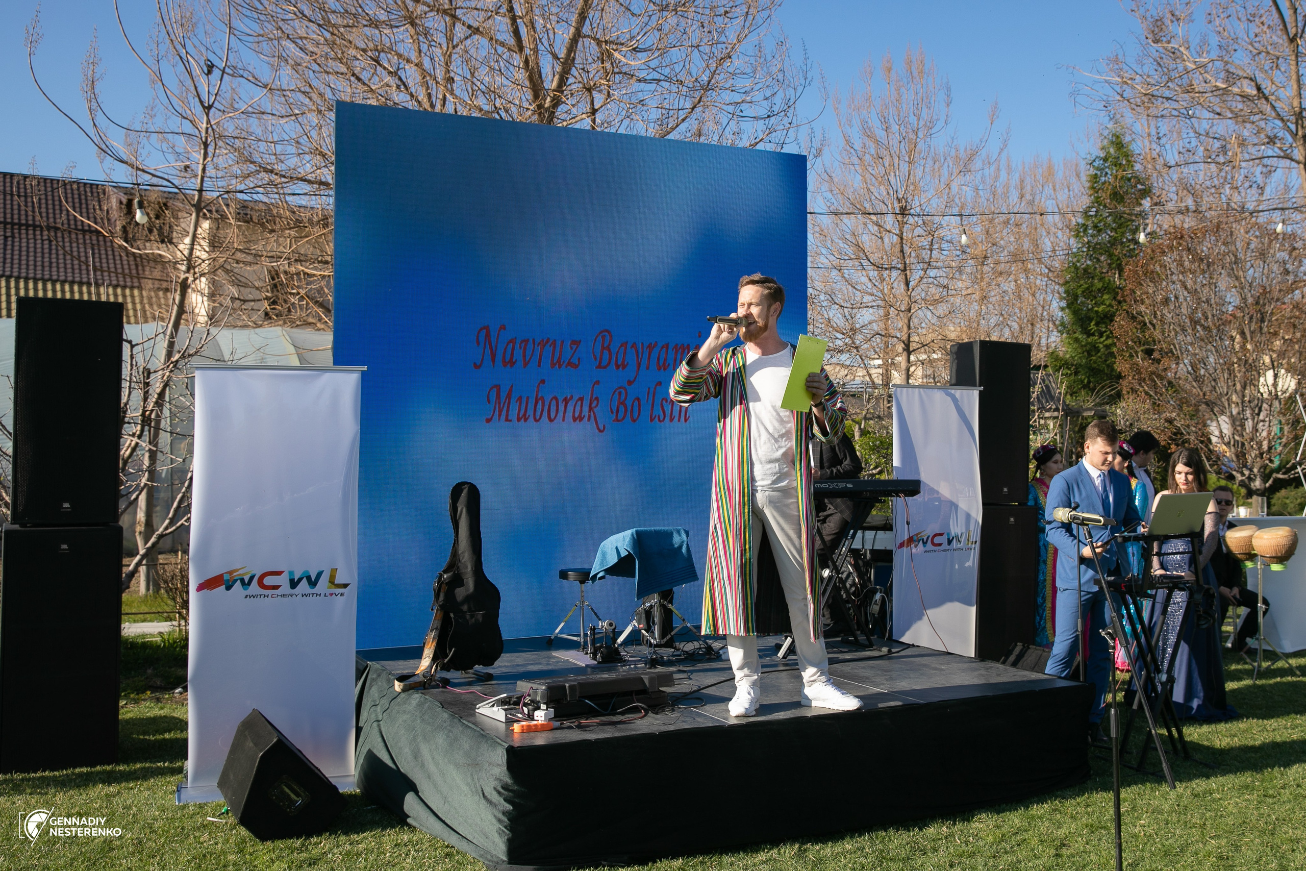 Навруз с CHERY. Профессиональная Фото-Видео Студия Геннадия Нестеренко | Ташкент и Весь Узбекистан