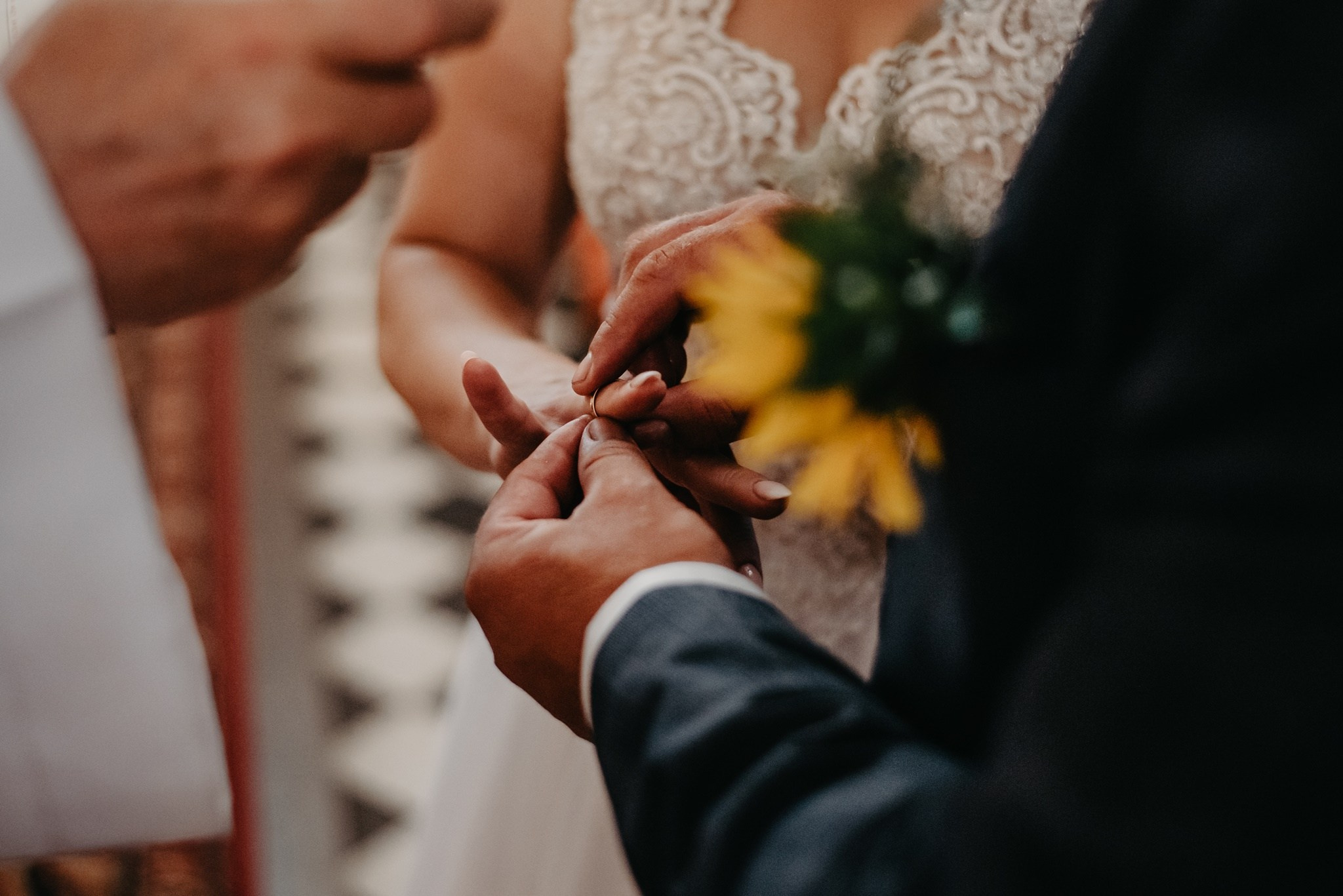 Magda i Michał. Dominika Strachacka Fotografia | Fotograf ślubny i rodzinny Opole Lubelskie Lublin