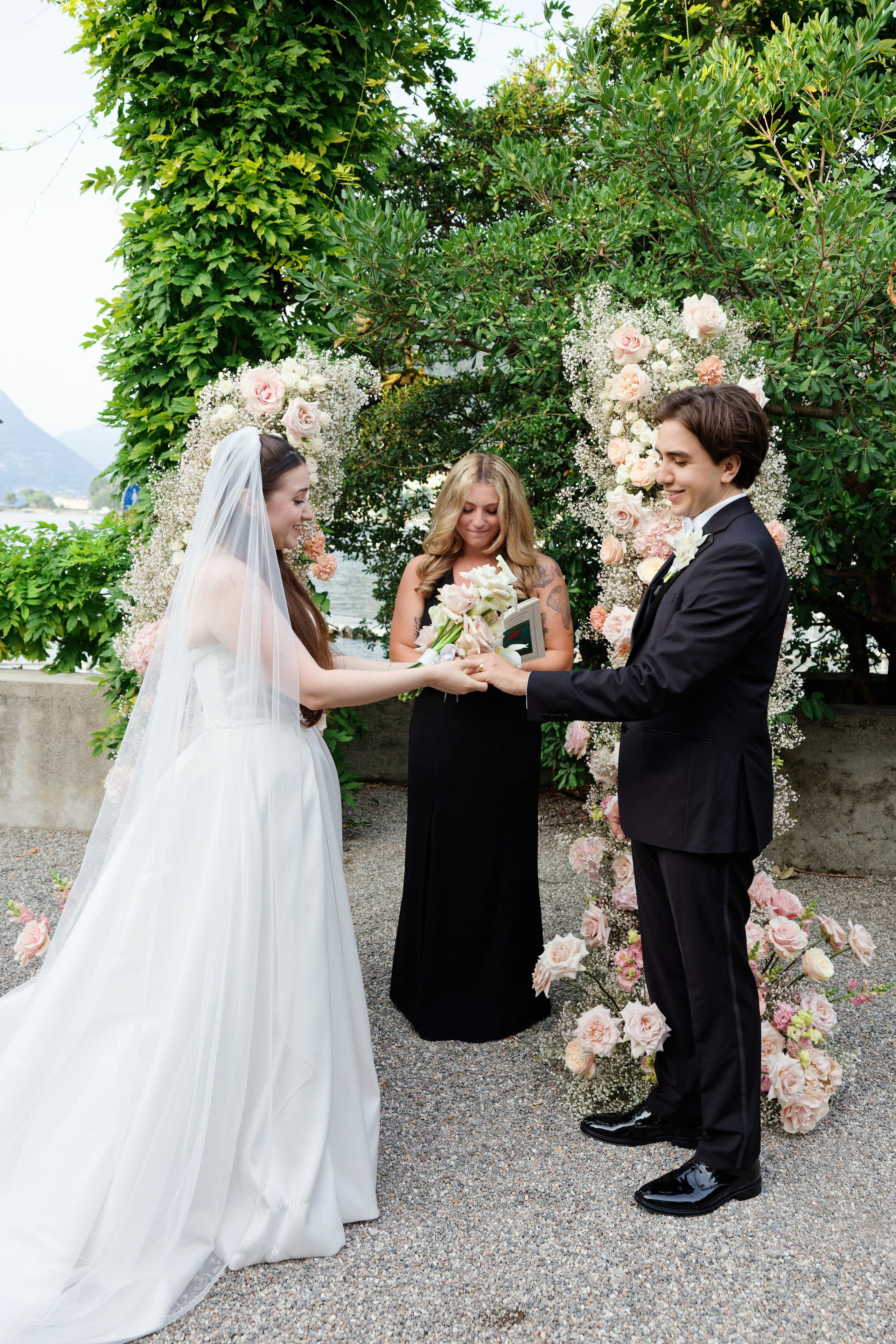 Wedding at Villa Carminati Resta on Lake Como