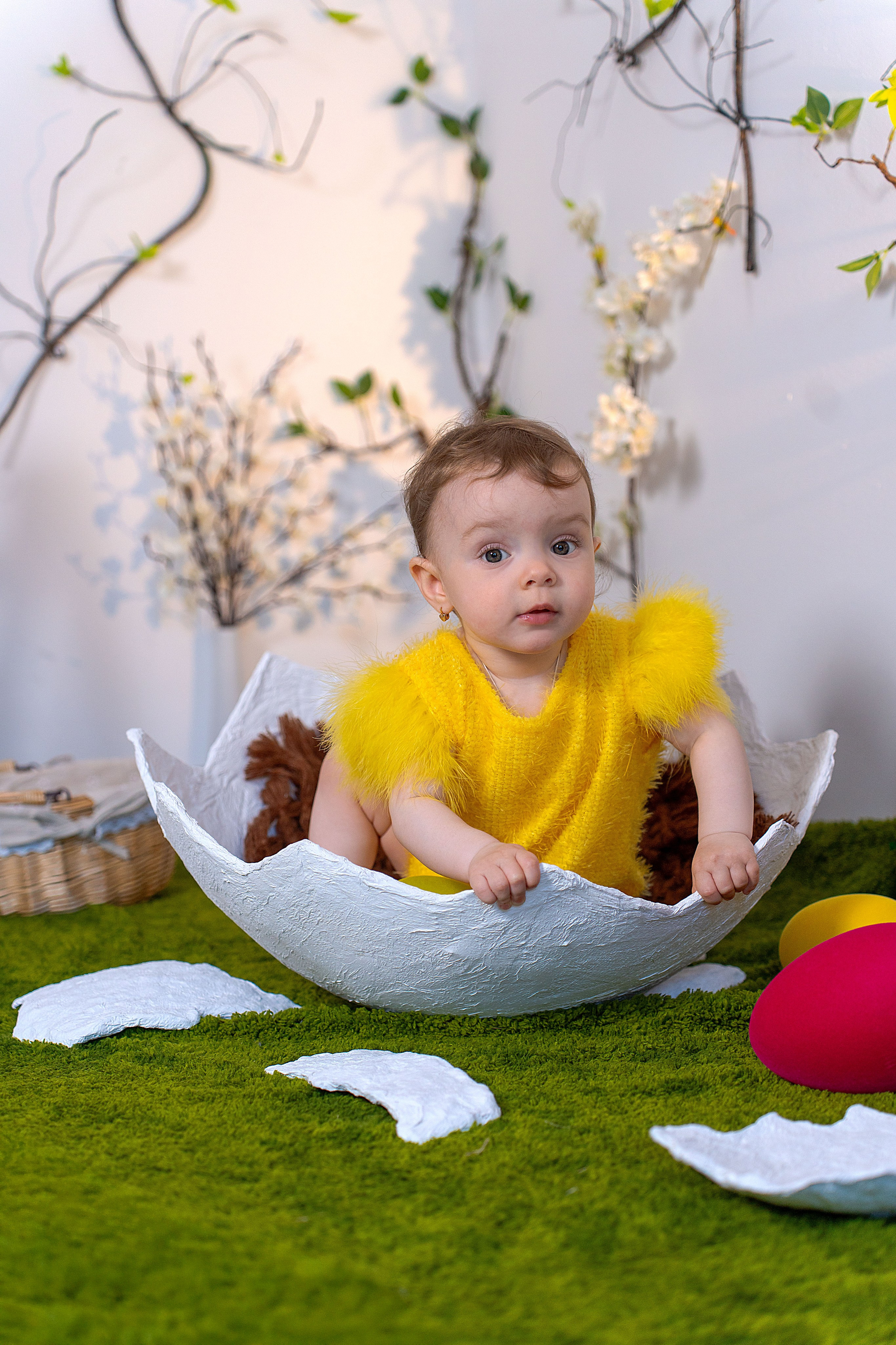 Пасха. Детский и семейный фотограф в г. Бельцы