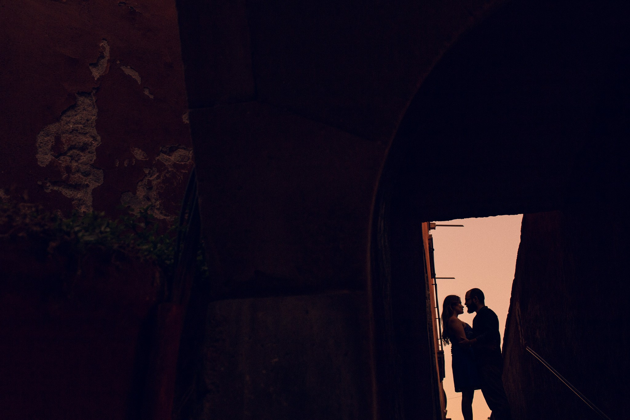 San Miguel de Allende Save The Date Leslie y Salvador. Estudio de fotografia en Tijuana