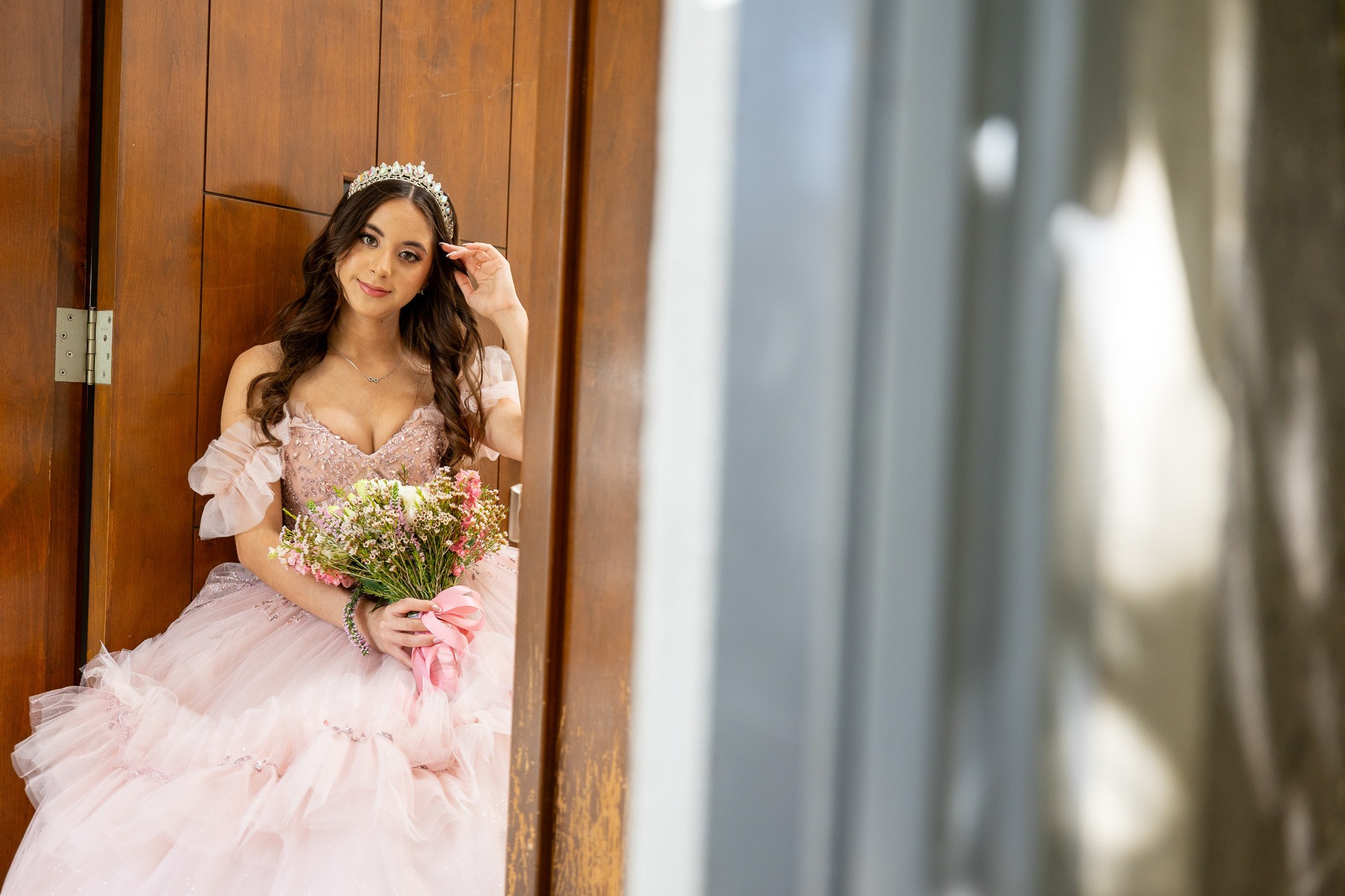 Los Jardines by Voga XV Tijuana Karla. Estudio de fotografia en Tijuana