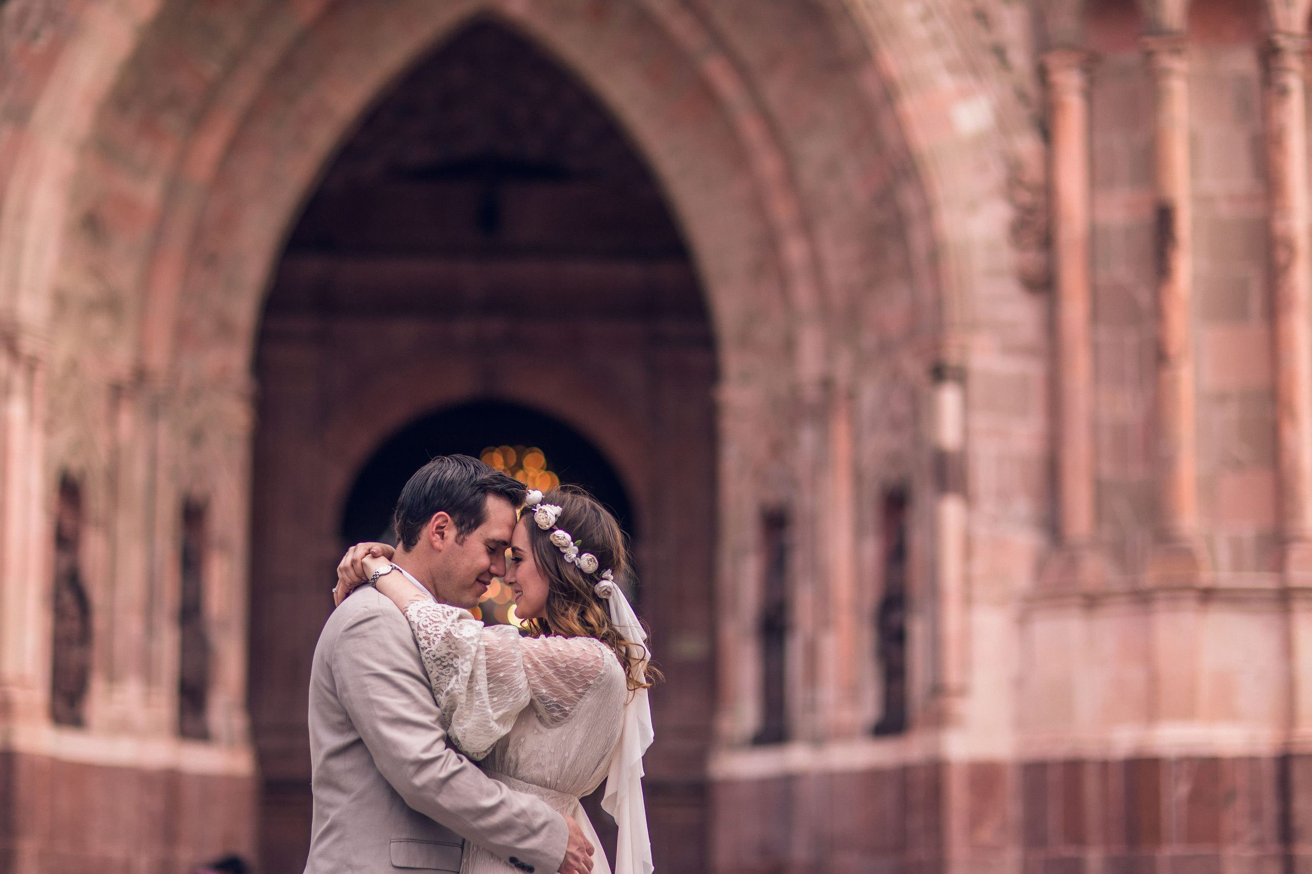Marinee y Mario. Estudio de fotografia en Tijuana