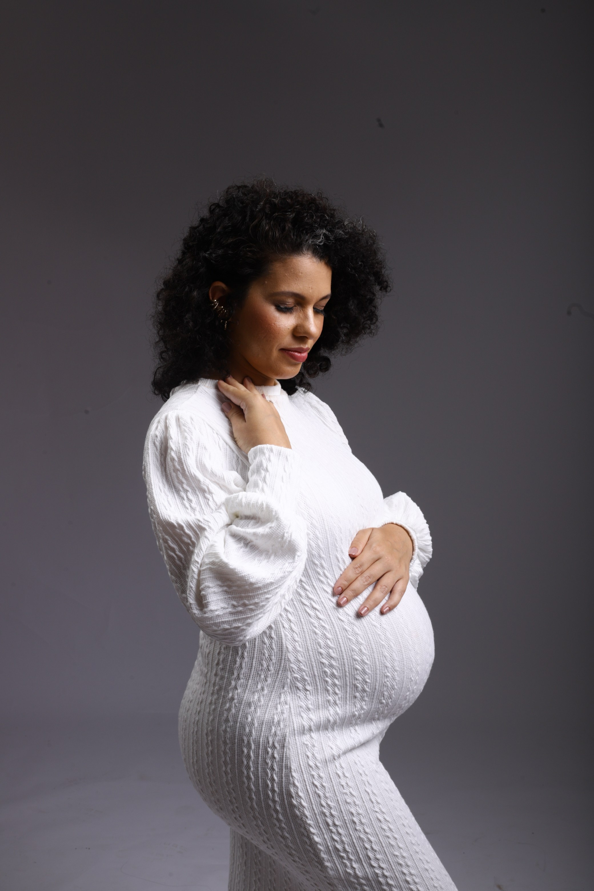 Paula — Gestante. Estúdio Ibrahim | Fotografia em Uberlândia — Corporativo e Família