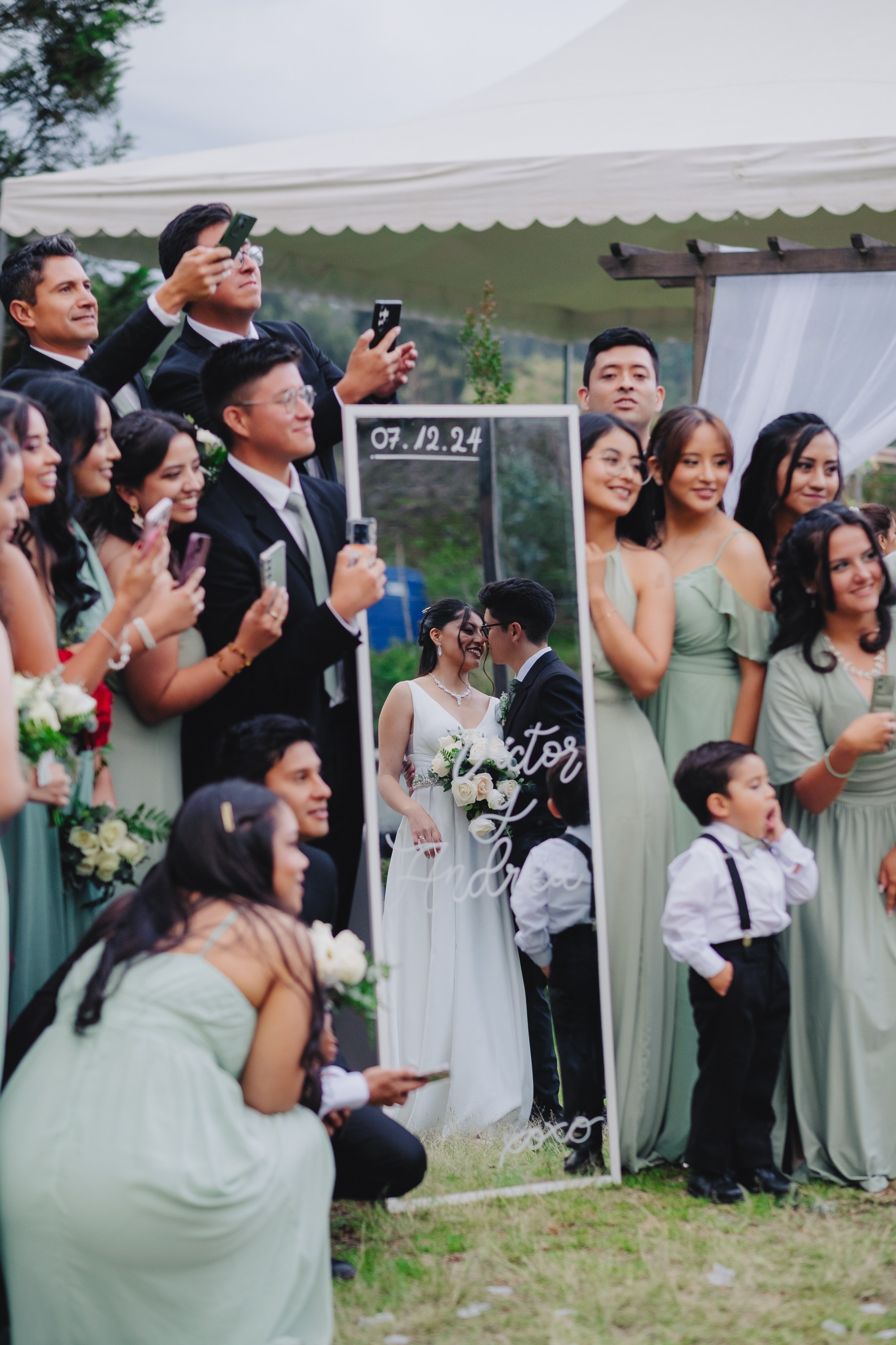 Wedding Photography. Principal