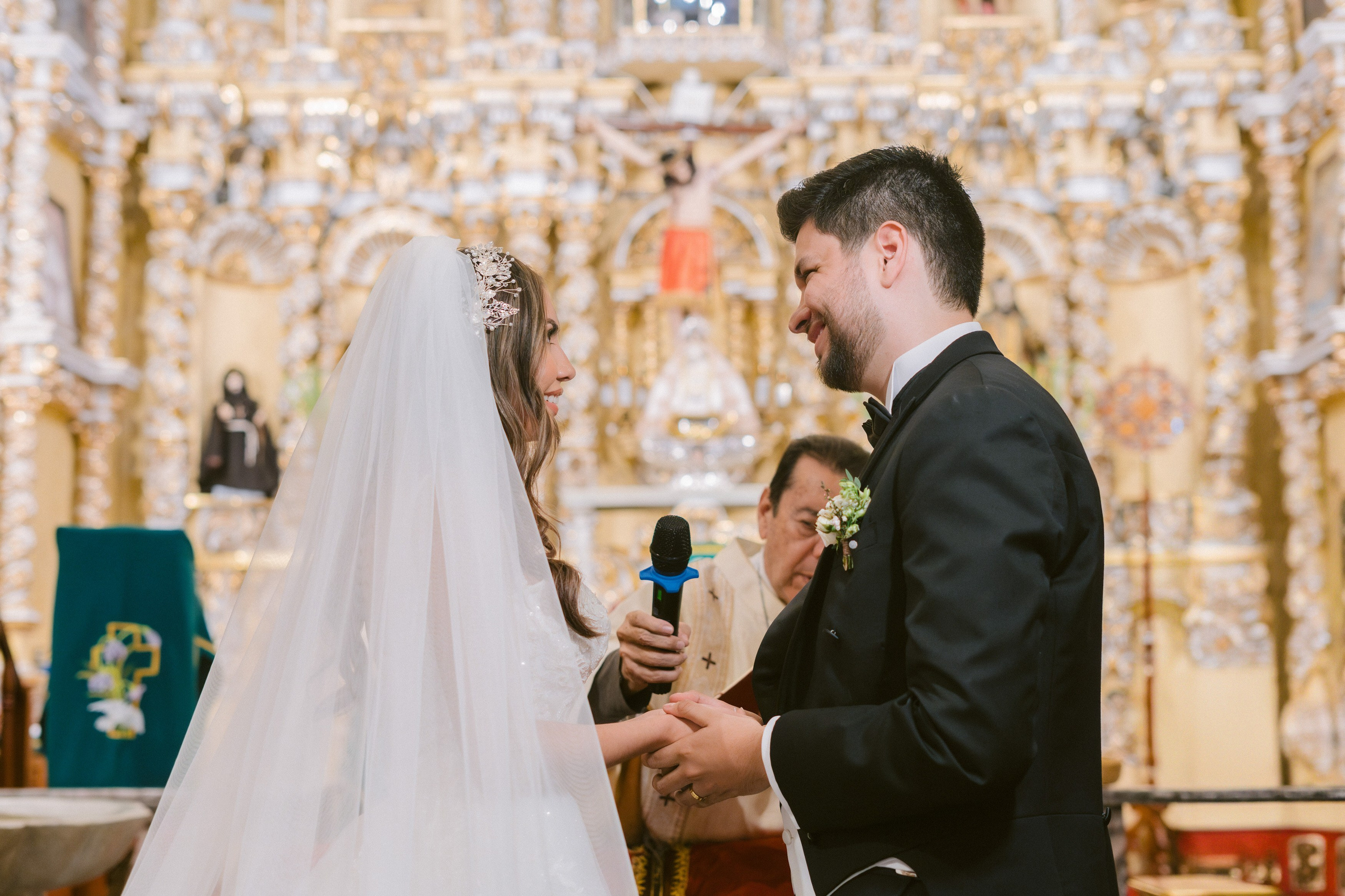 Wedding America y Alex