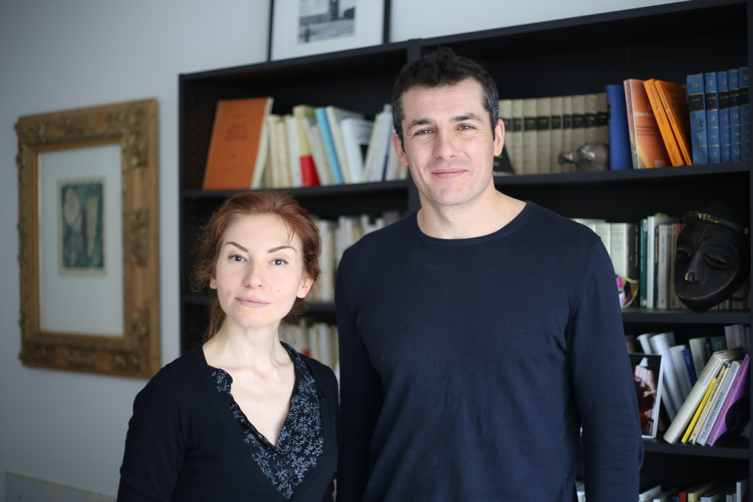 Natalia Bogdanovska. Films et photographie corporate en France