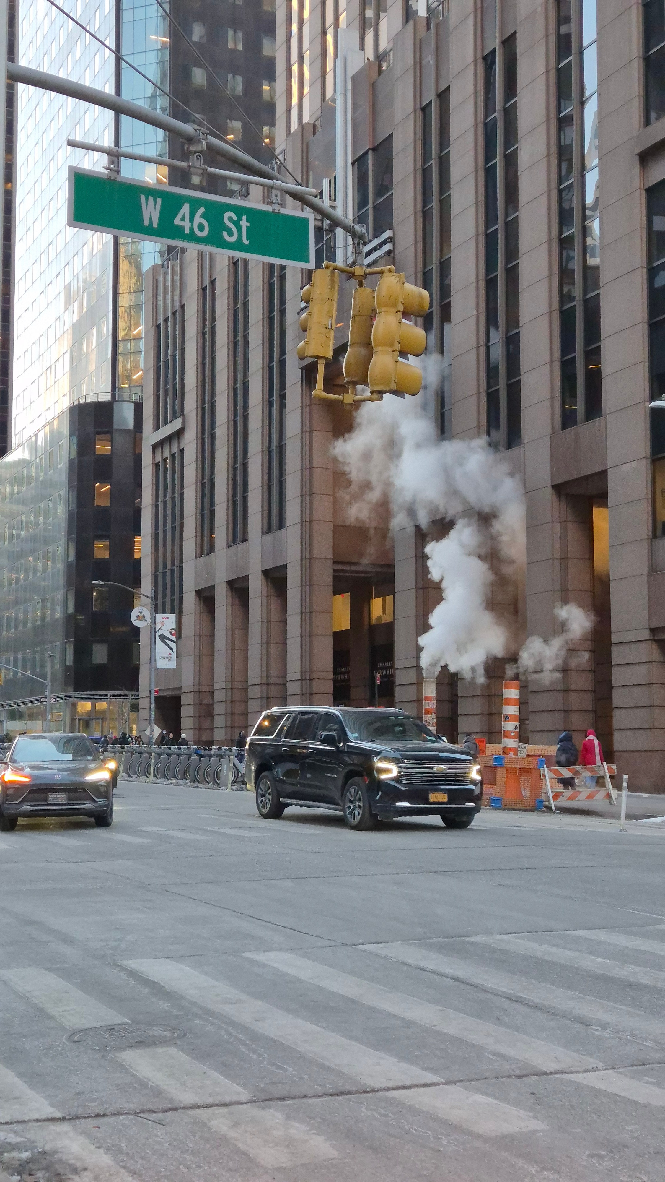 New York 2026. Photographer Marina, city of Nuremberg