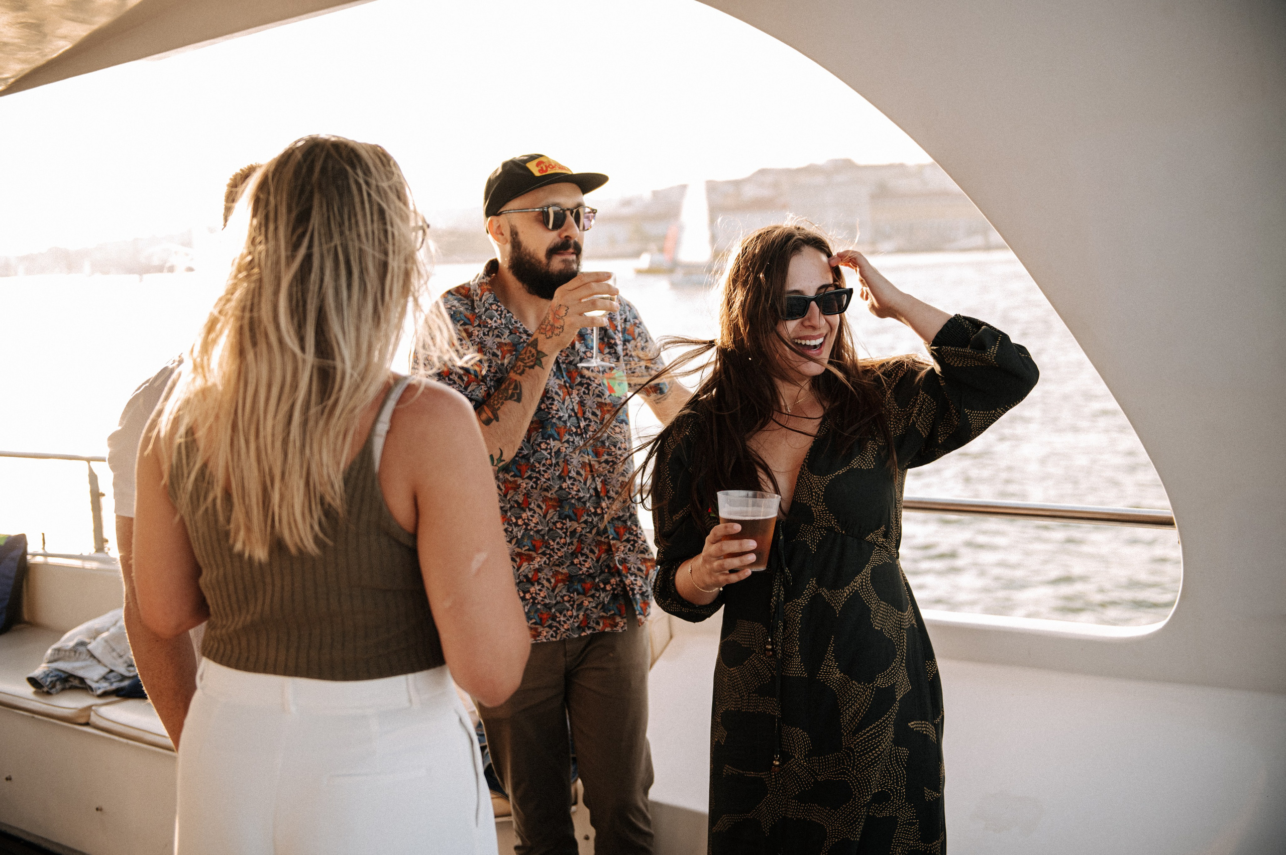 Corporate party. Ваш фотограф в Лиссабоне — Анна Белова