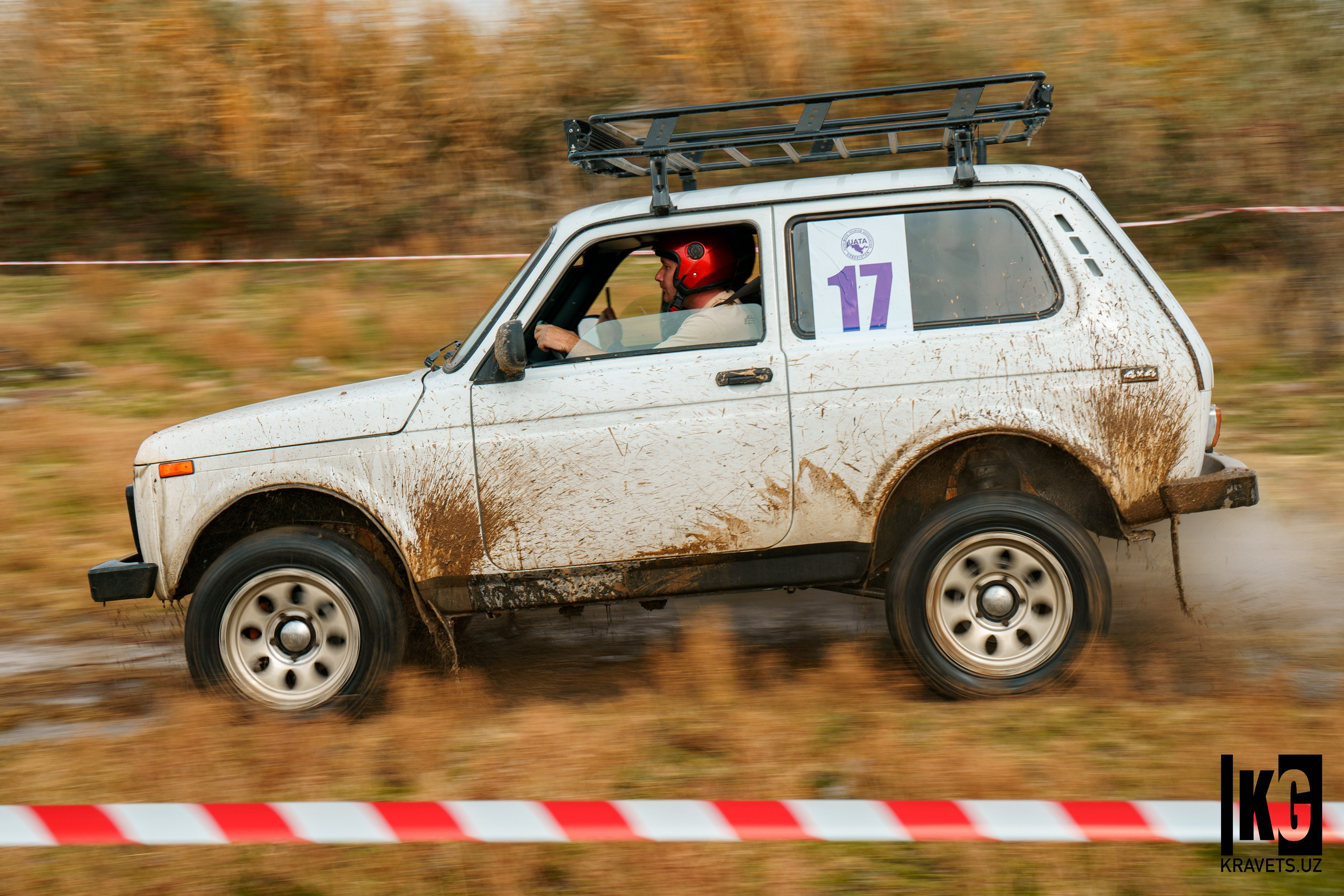 Джип Спринт 19.11.23. Фотограф Григорий Кравец