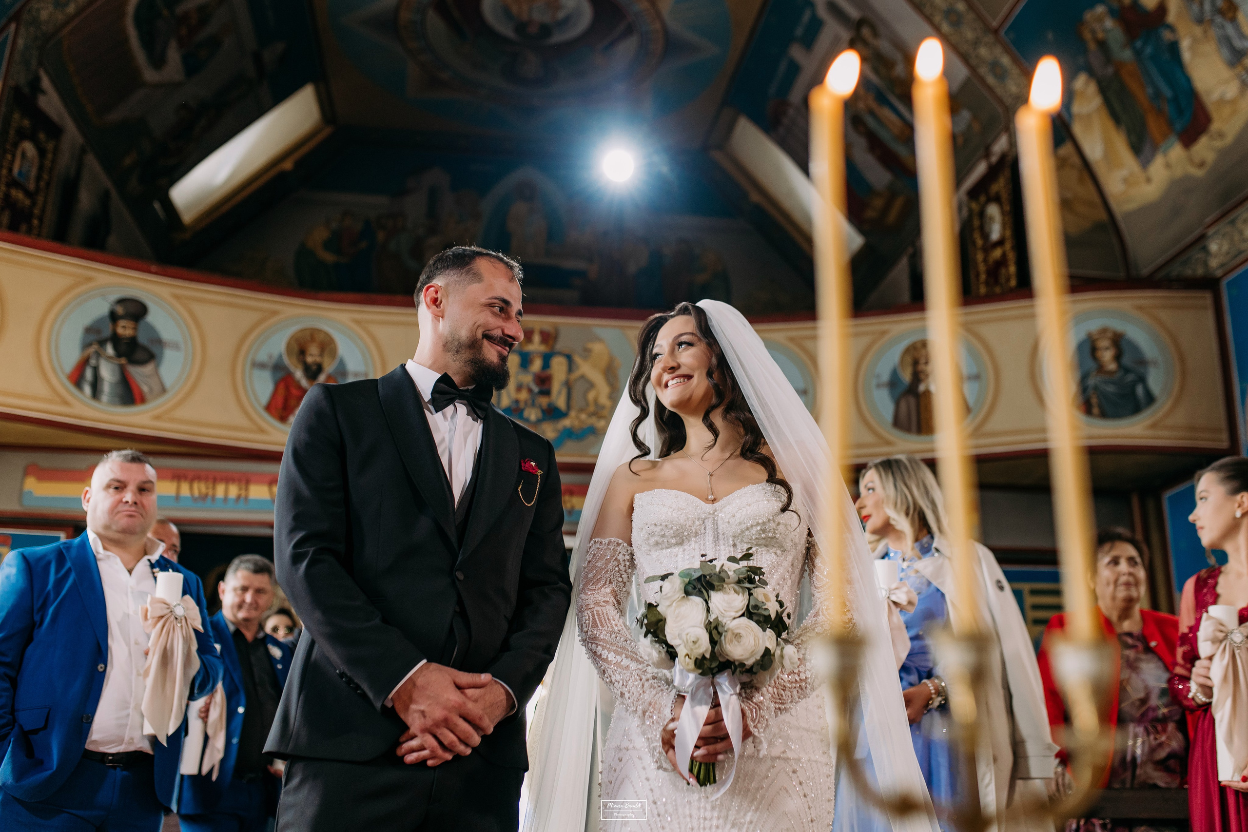 Nuntă Georgiana & Răzvan. Events Photographer Miruna Buculei