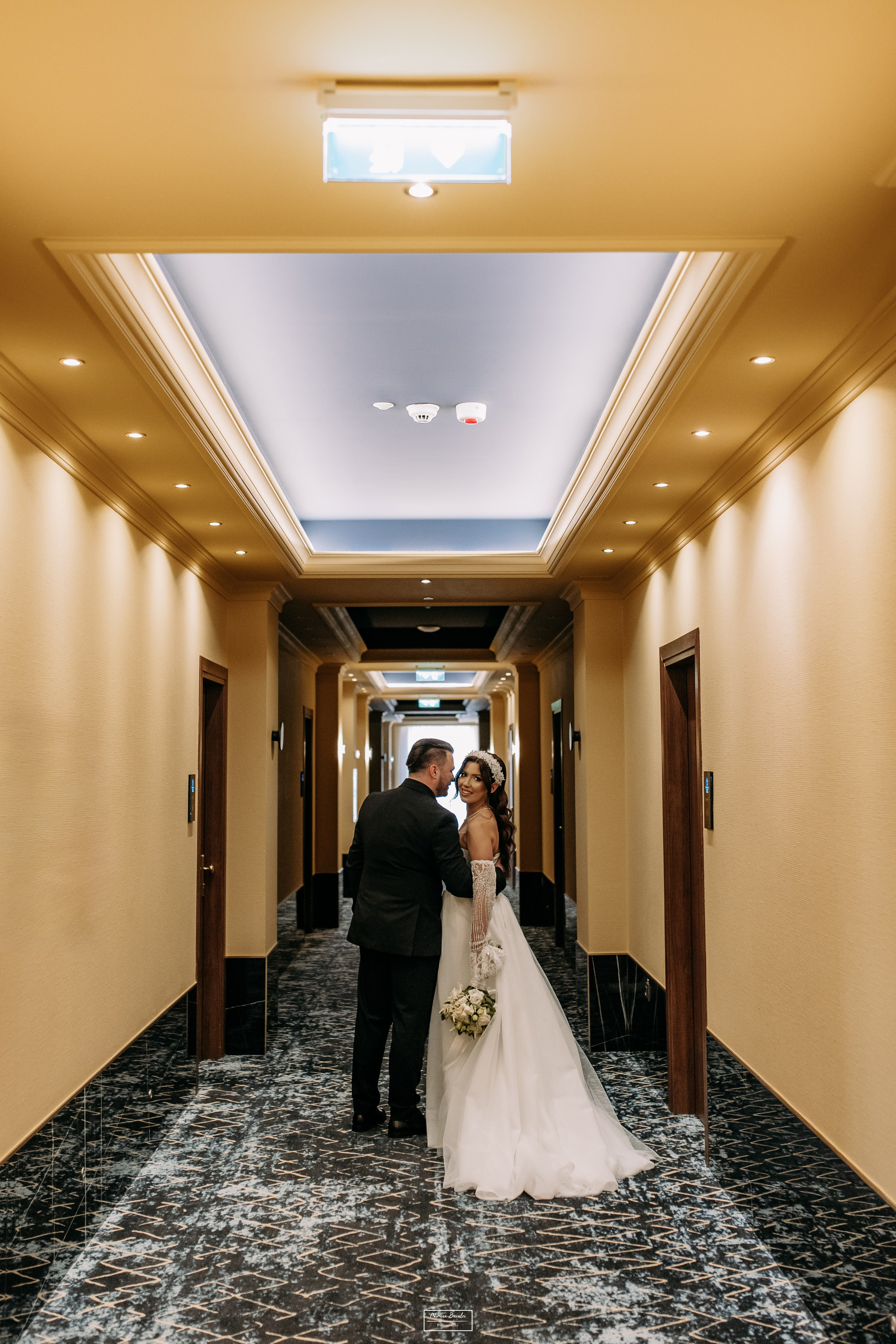 Nuntă Raluca & Ionuț. Acasa