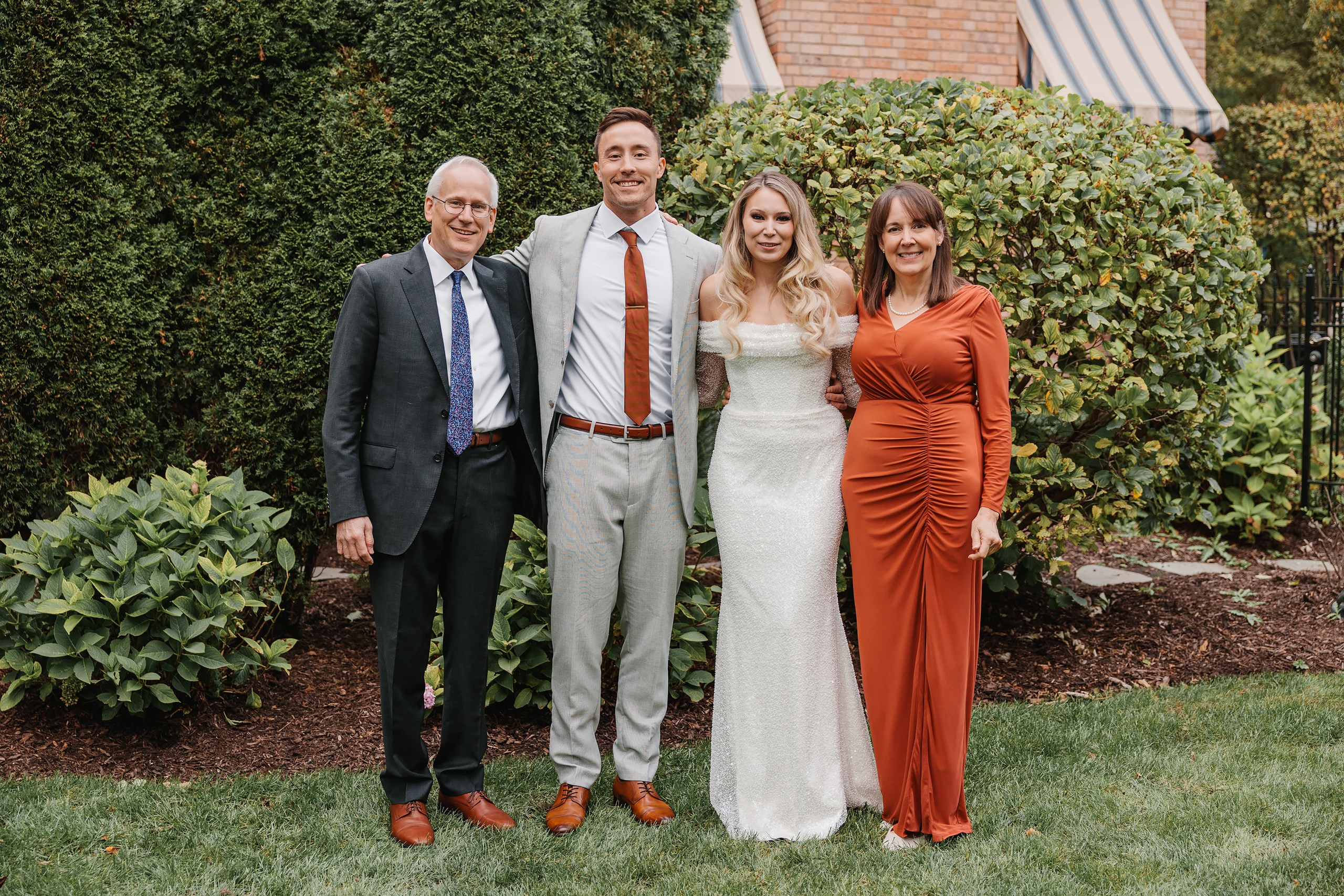 10.08.2023 Wedding. Wedding family event photographer in Chicago Nick Yushevich