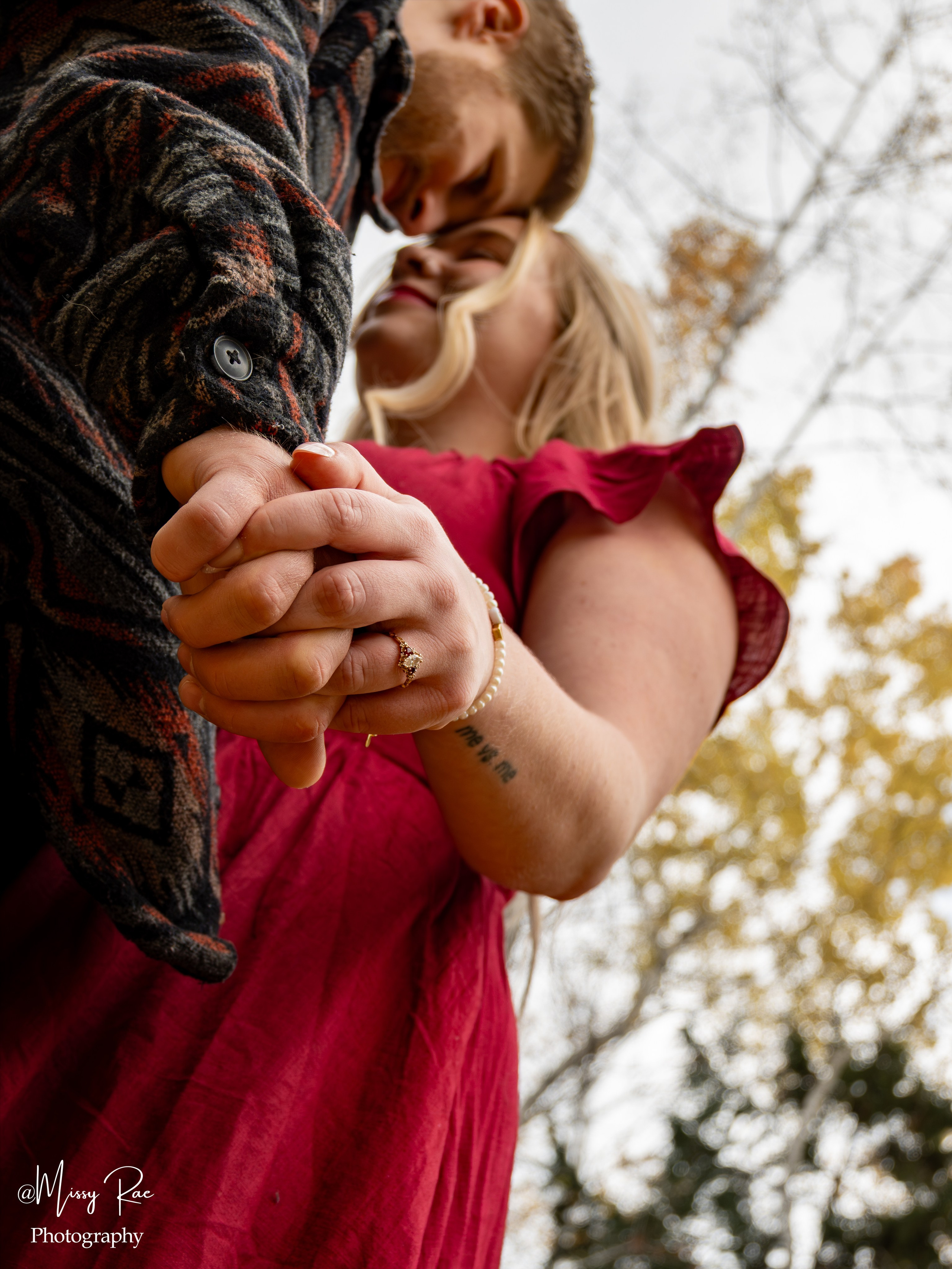 Engagement. Missy Rae Photography