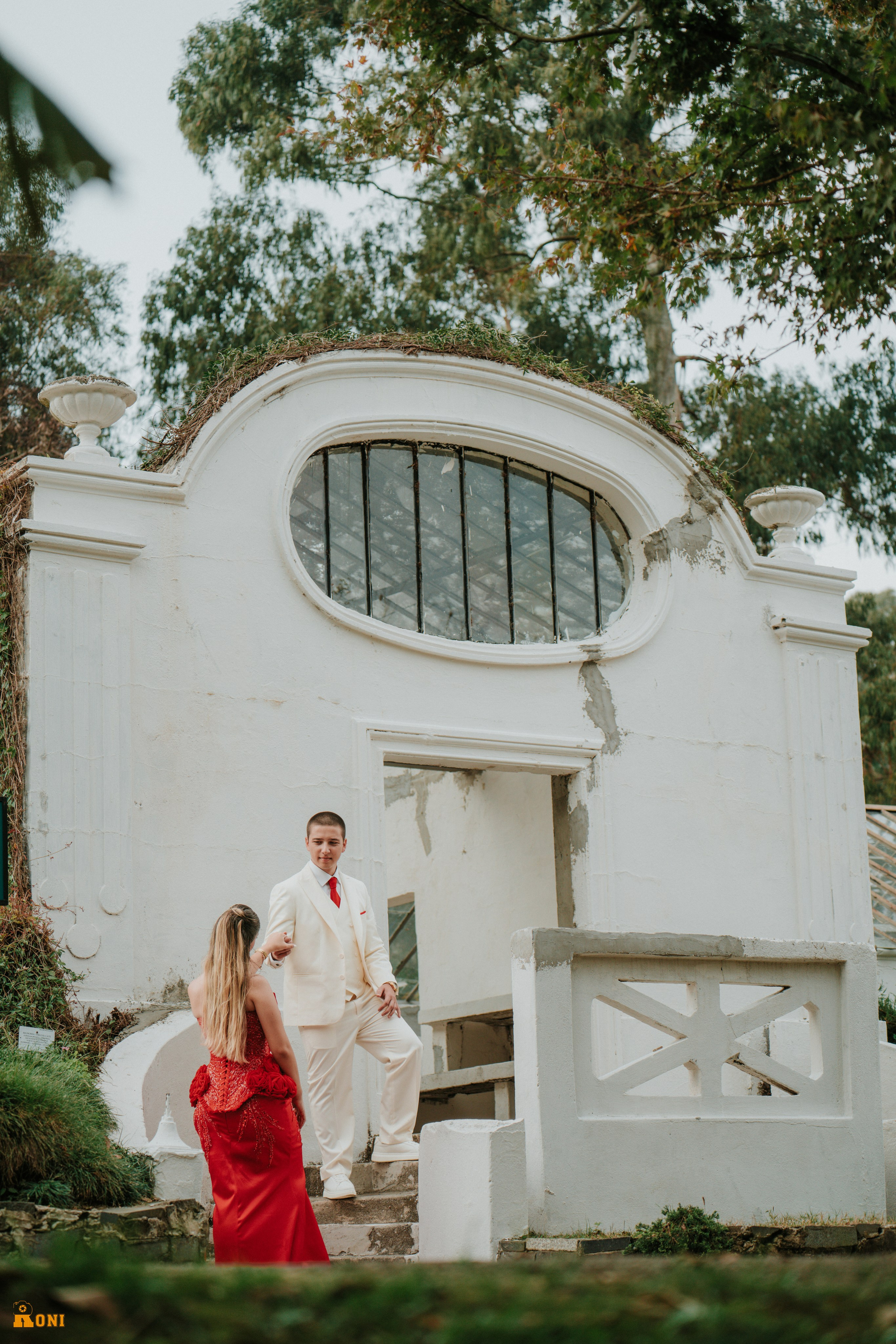 Love Story — მარი & ანრი