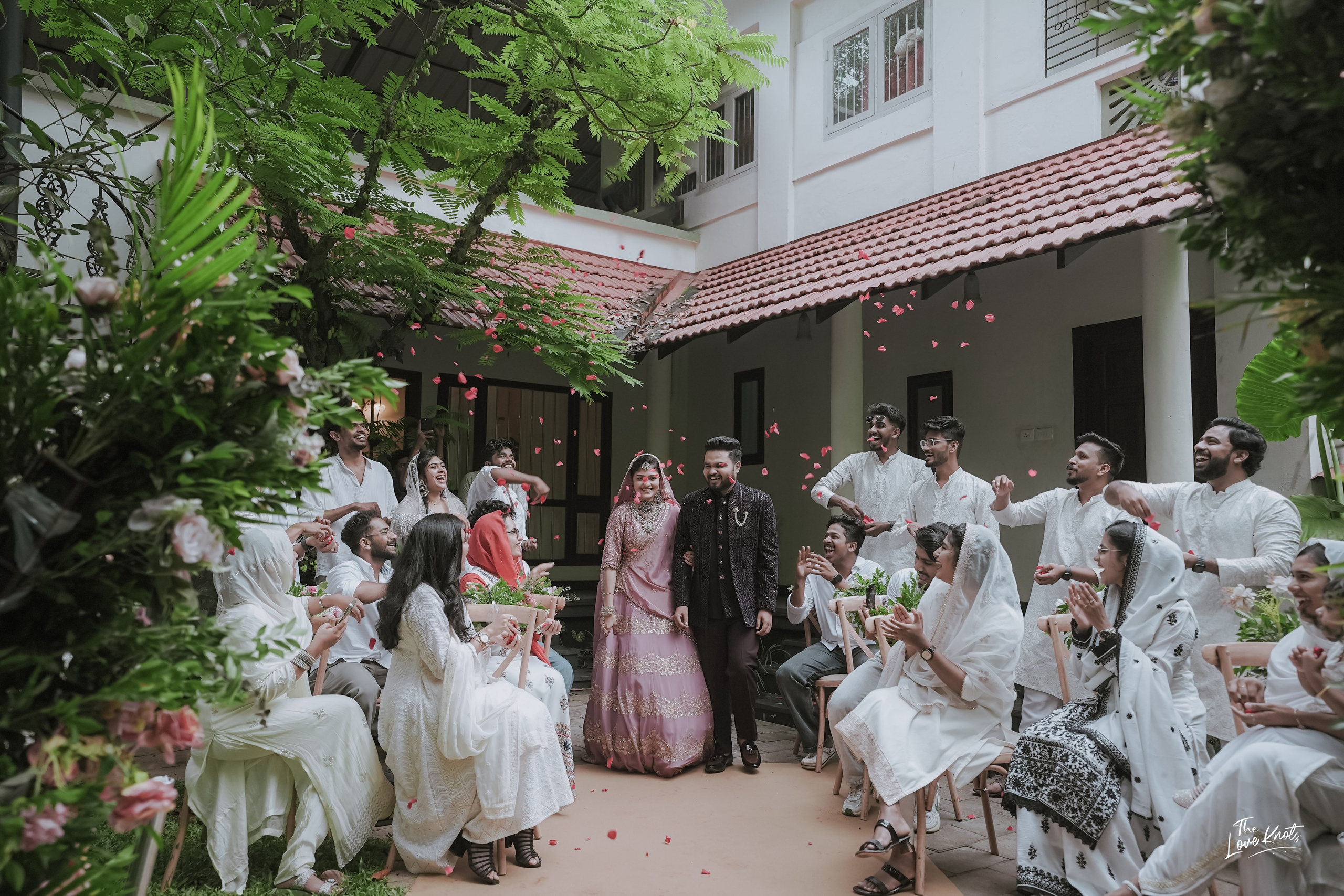 SHIBIL / RISLA. Theloveknots