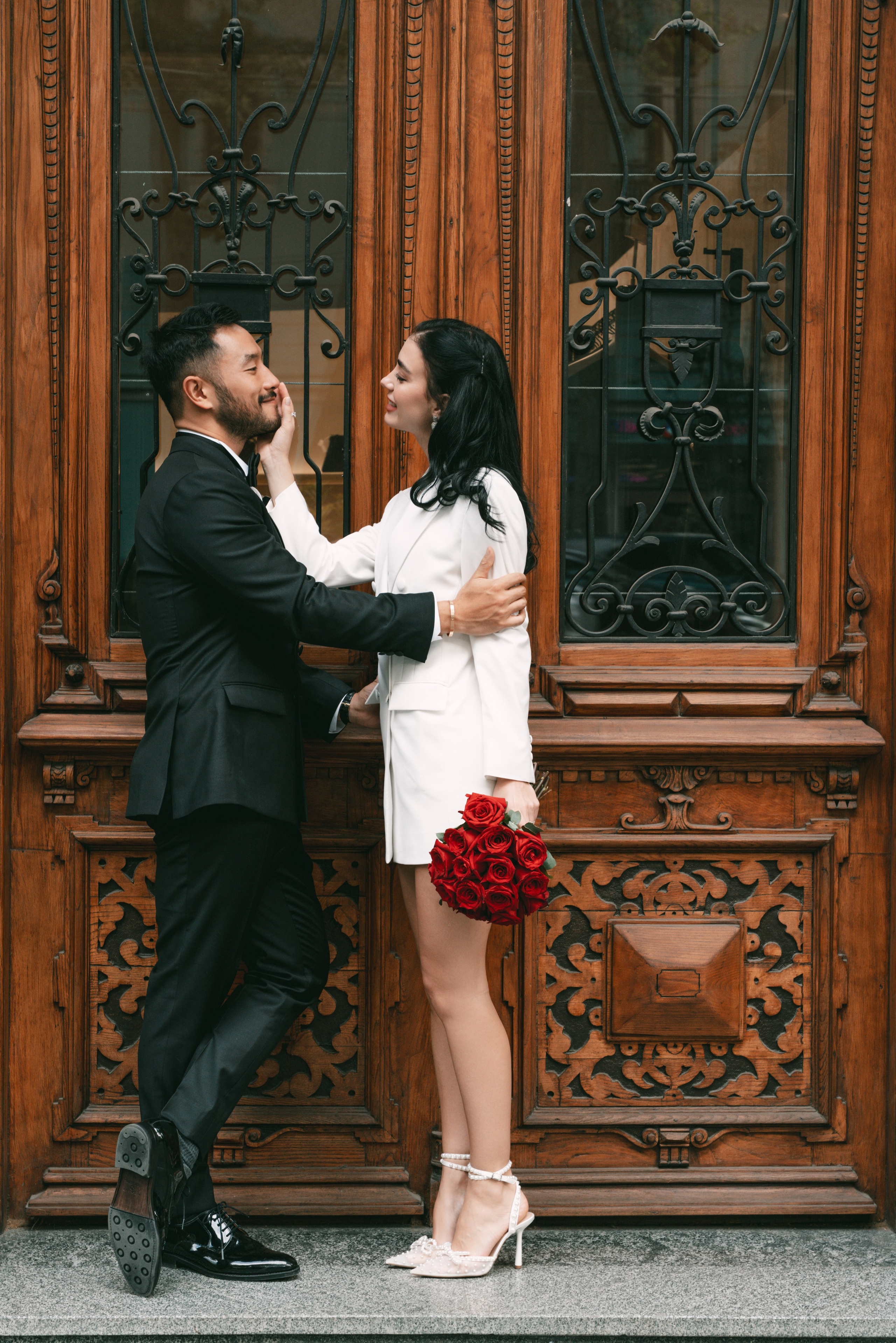 1-hour photoshoot in Tbilisi. მთავარი