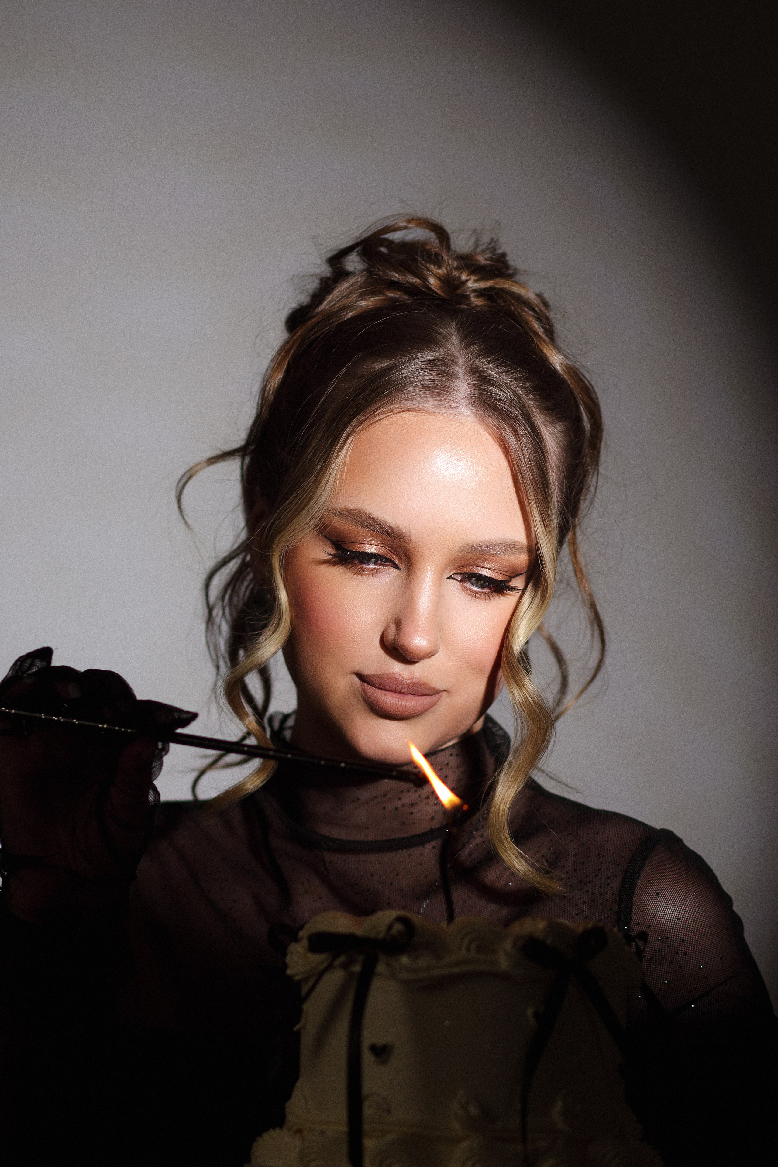 Veronika Basova | Photographer | Cinematic & Magazine | Amman, Jordan