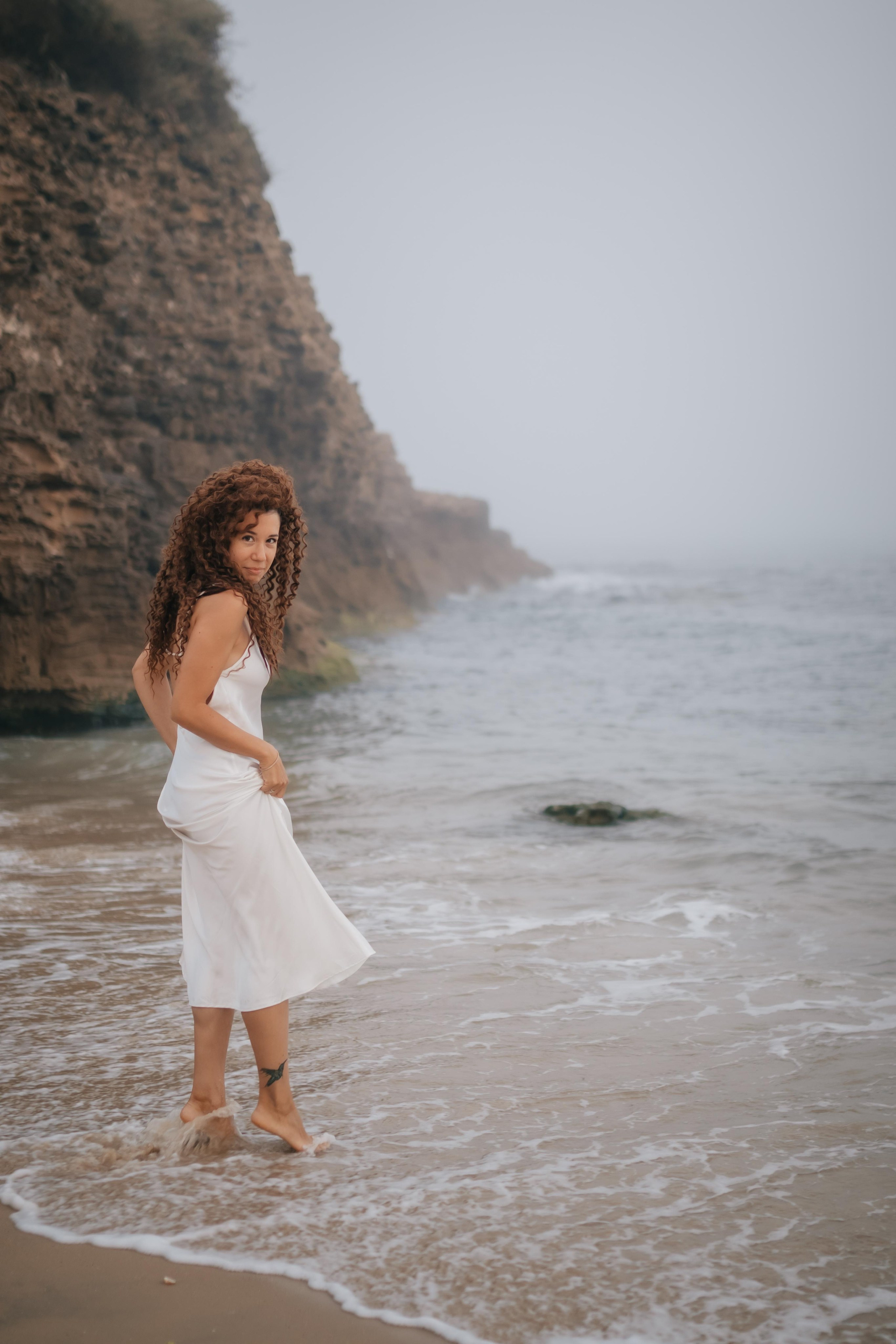 Ксюша. Документальный фотограф в Израиле Кристина Зингер