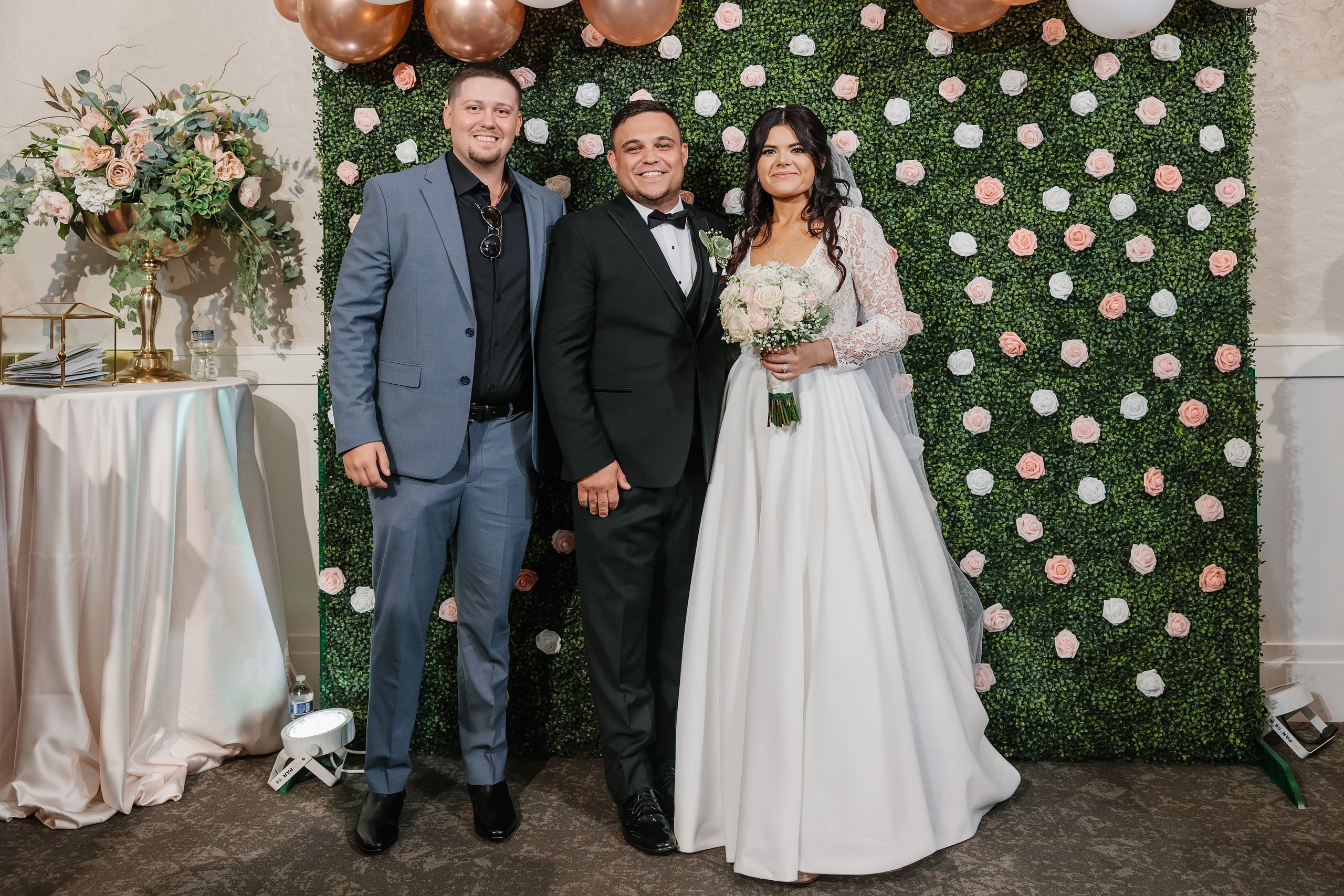 31.08.2024 Wedding. Wedding family event photographer in Chicago Nick Yushevich