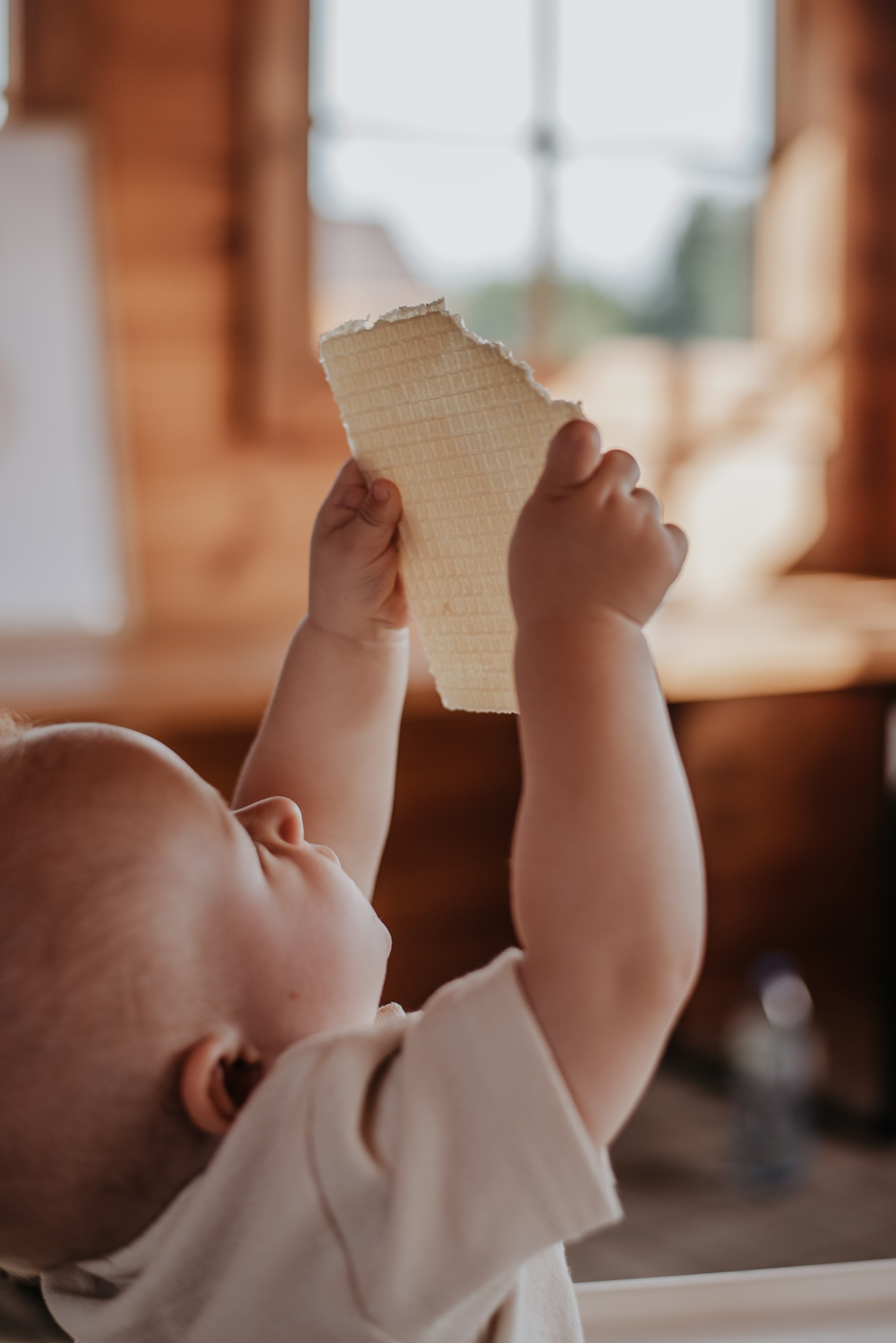 Roczek Stasia. Dominika Strachacka Fotografia | Fotograf ślubny i rodzinny Opole Lubelskie Lublin