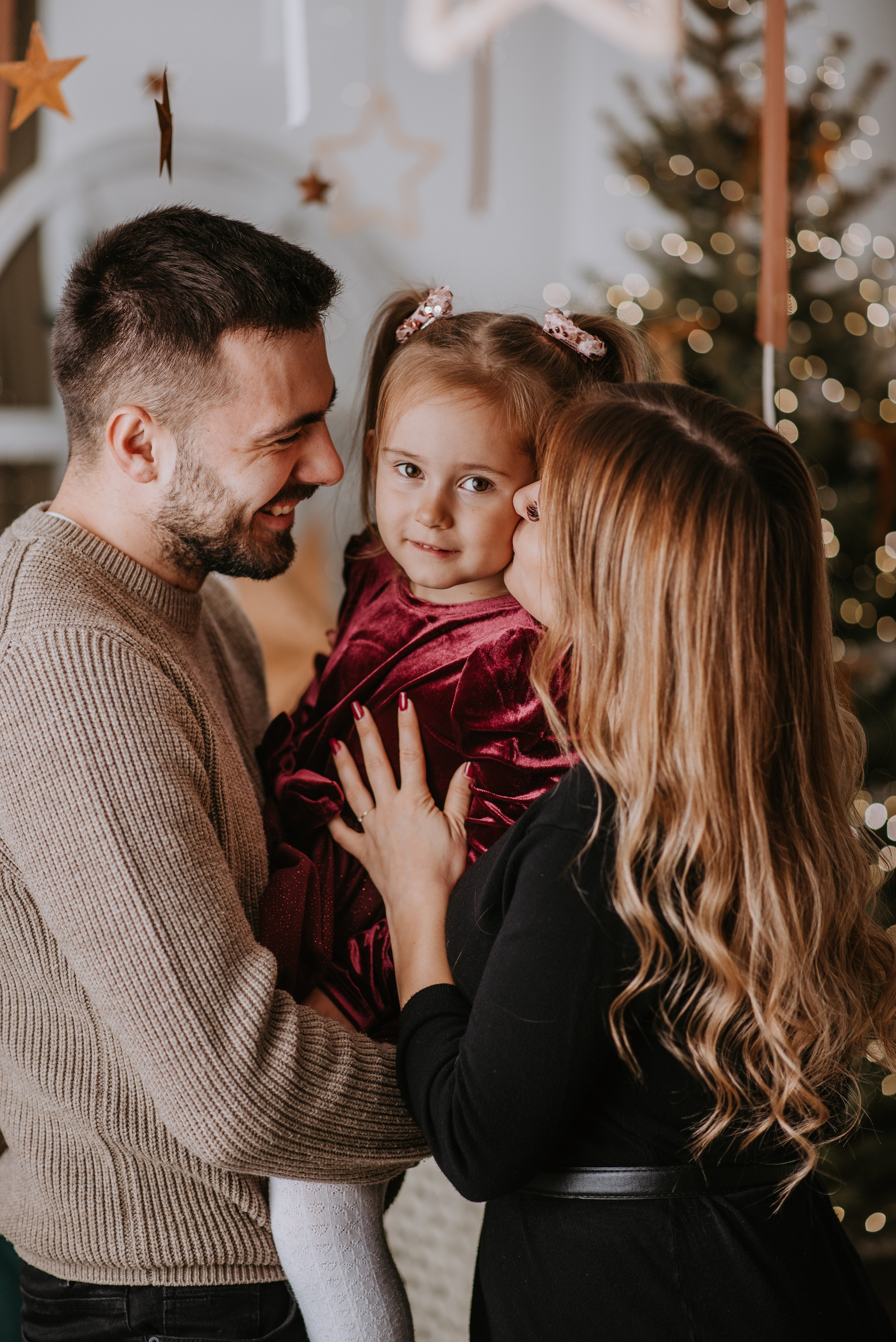 MINI SESJE ŚWIĄTECZNE. Dominika Strachacka Fotografia | Fotograf ślubny i rodzinny Opole Lubelskie Lublin