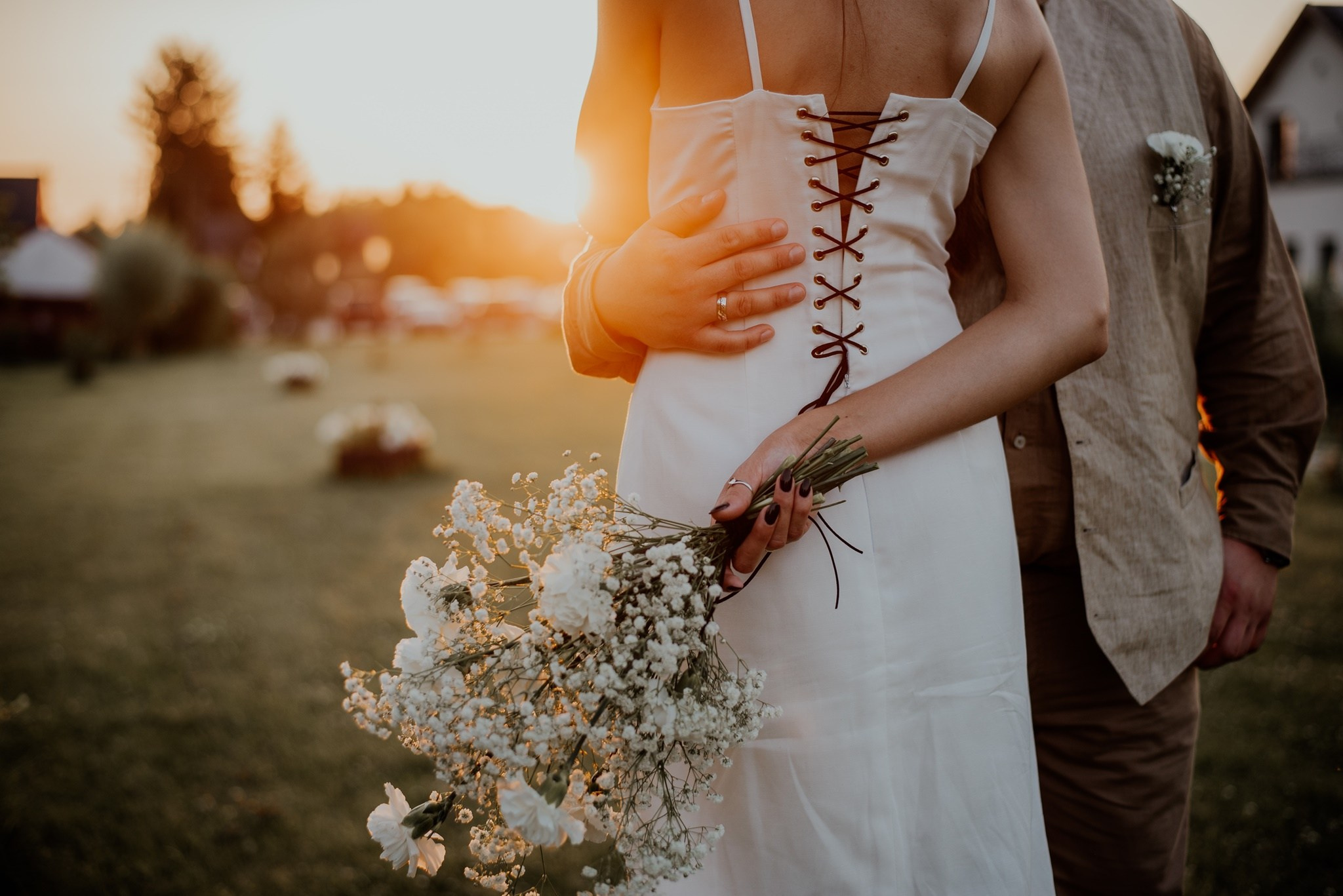 Kaja & Wiktor. Dominika Strachacka Fotografia | Fotograf ślubny i rodzinny Opole Lubelskie Lublin