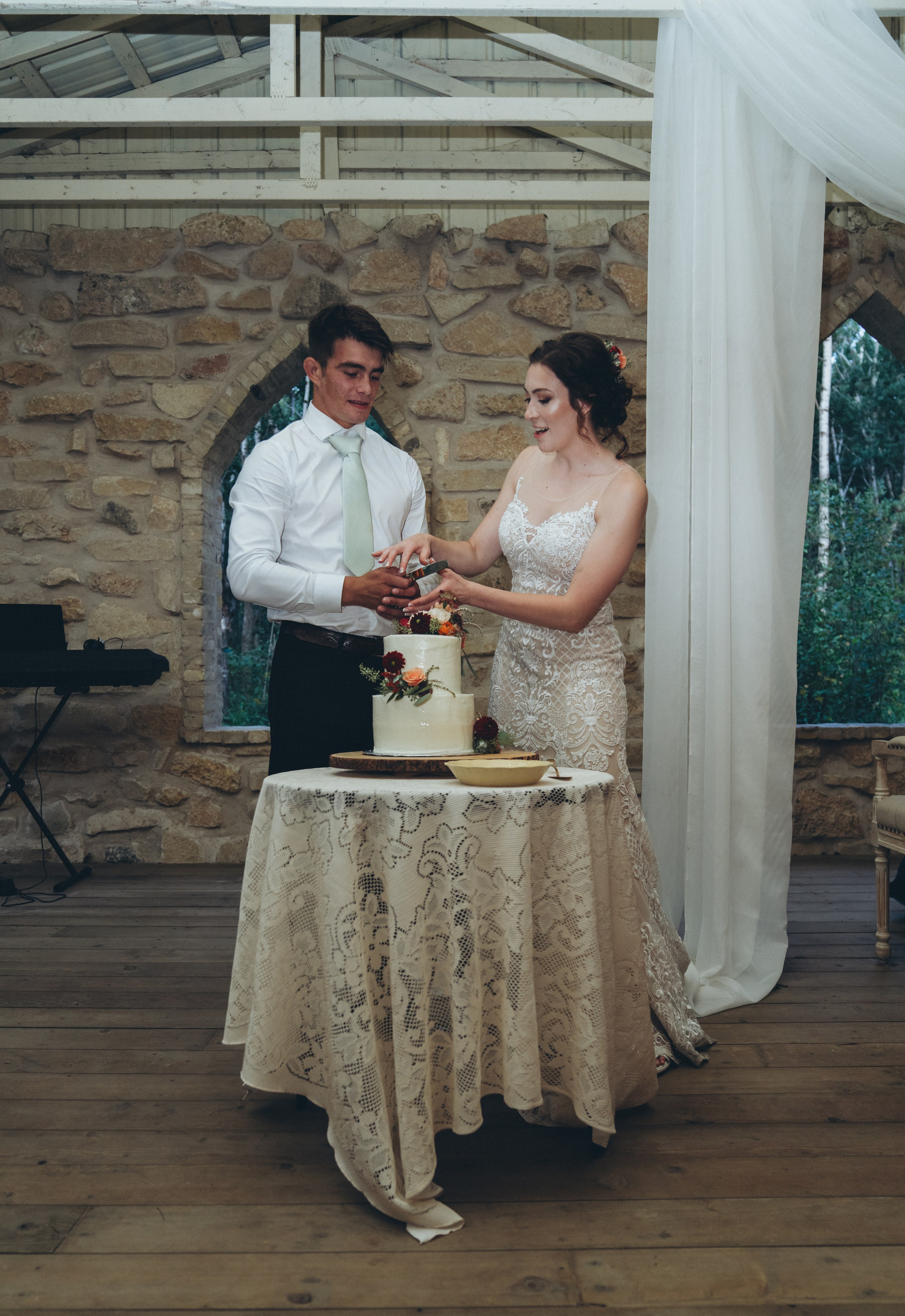 Wedding Aaron and Jesslyn. Photographer Viktoriia Skavronskaya