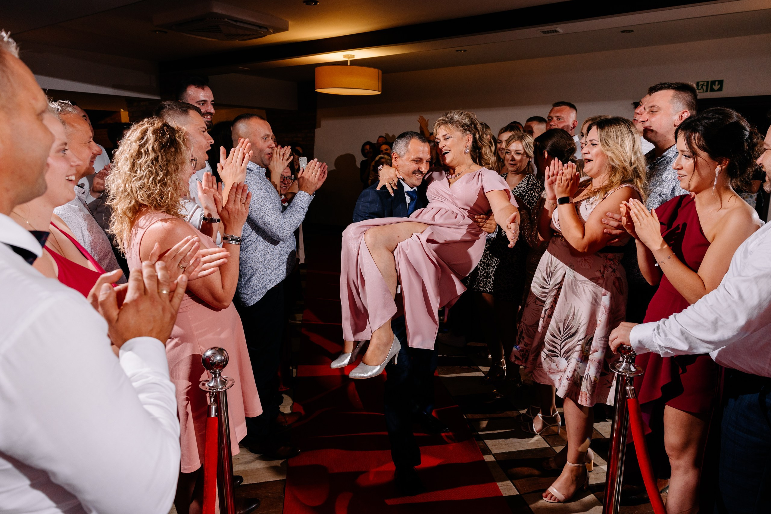 Klaudia ♡ Adrian. Fotograf Ślubny Warszawa - Sesje Biznesowe Rodzinne Eventy