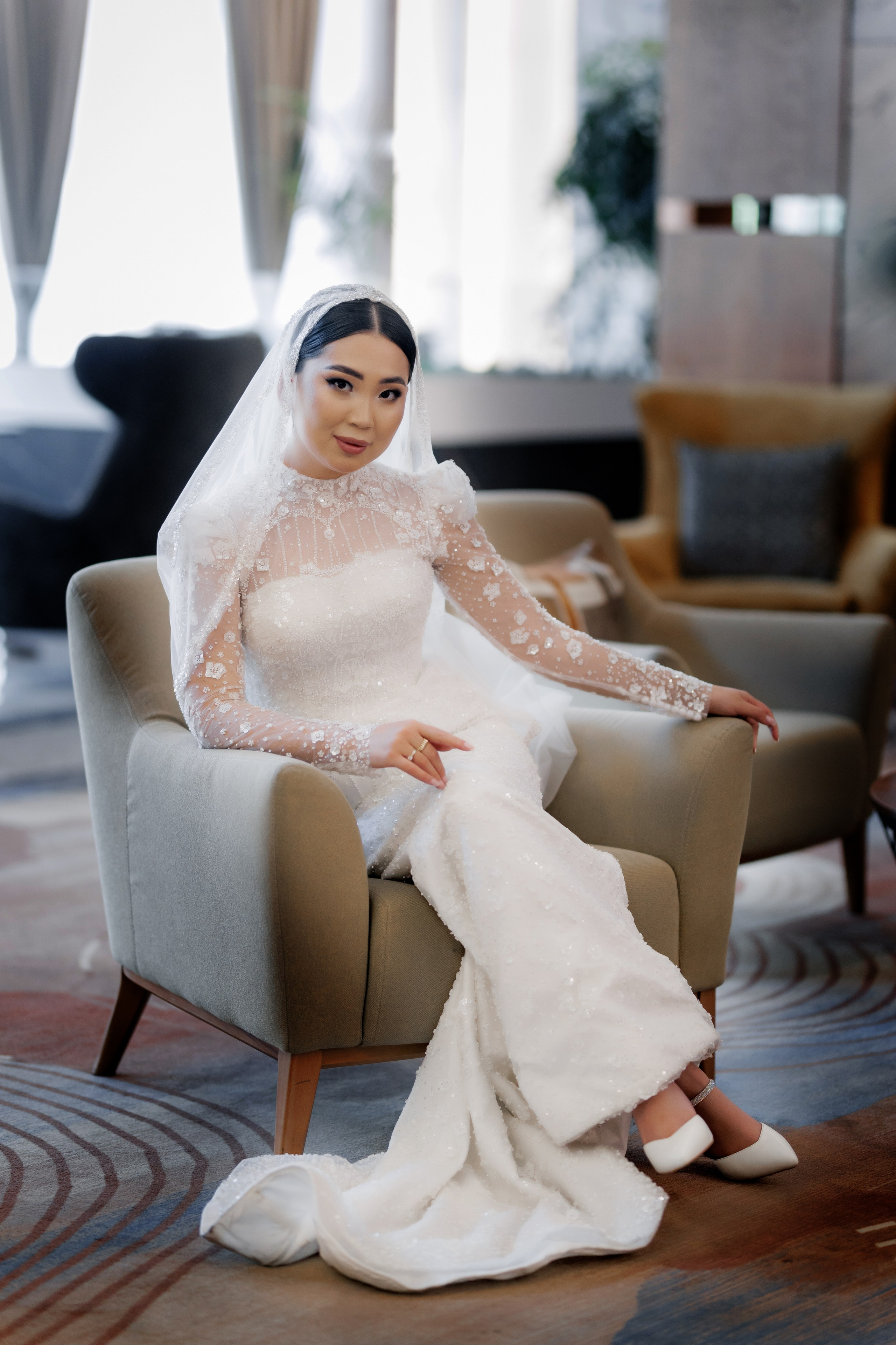 SOFIA. Mandarin.photo