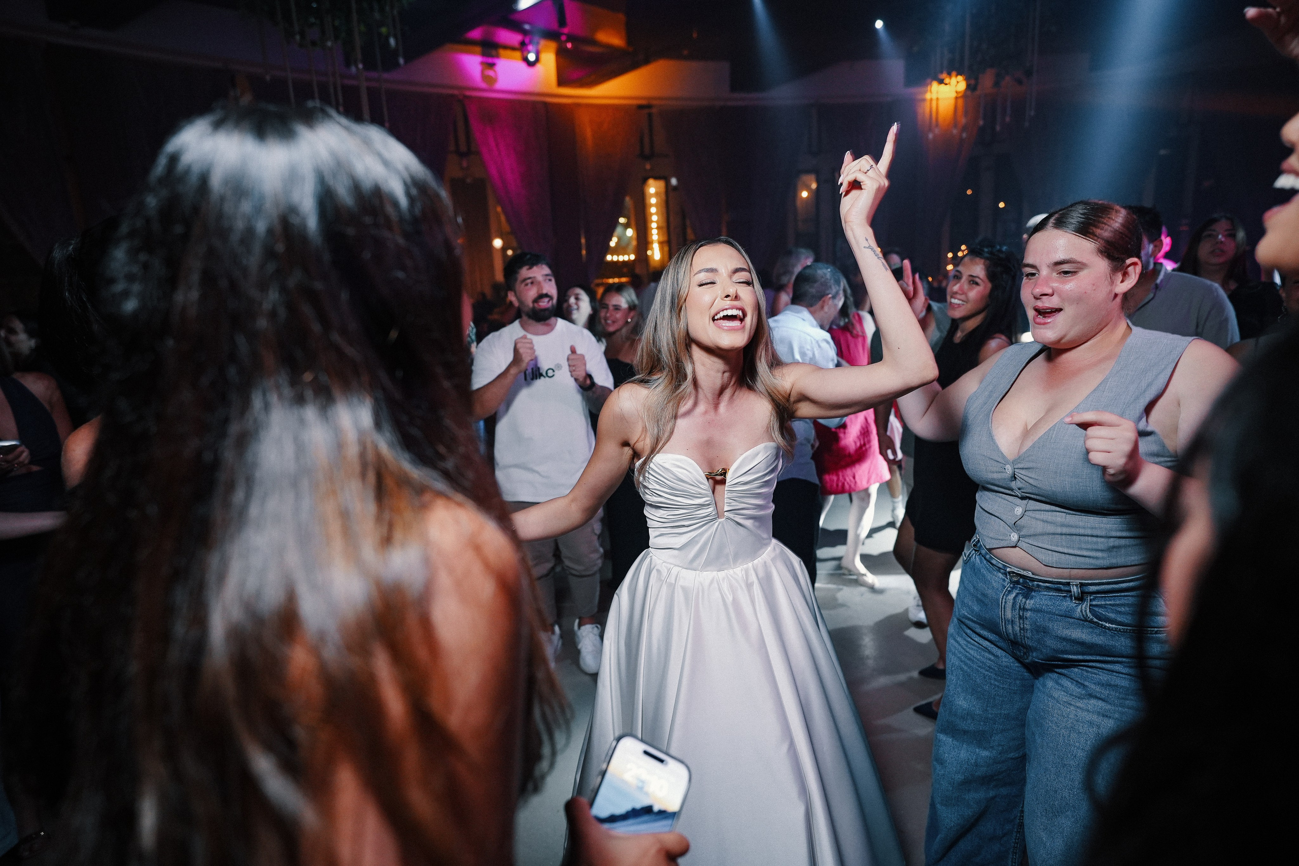 Dana and Idan. Dmitry Gorodetsky Event Photographer