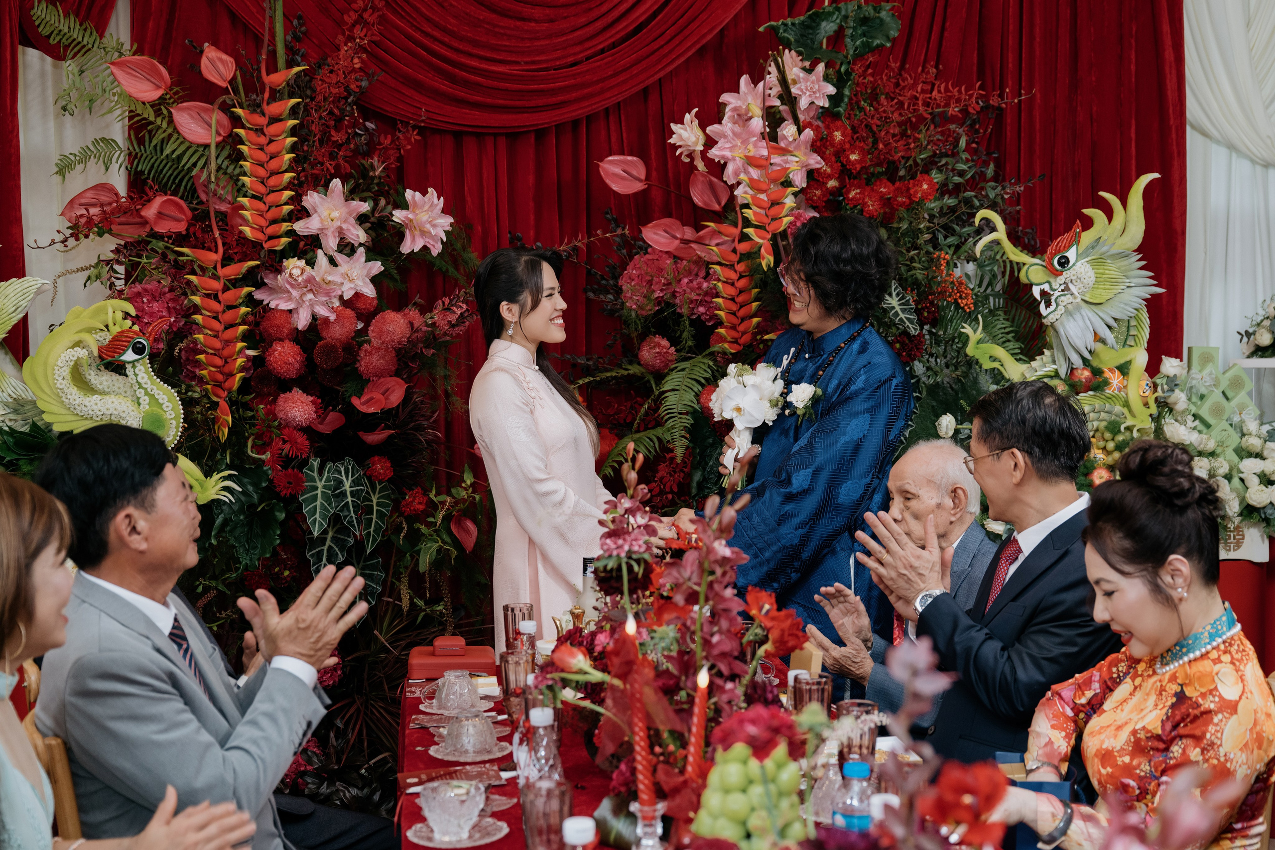 KHANG & TRANG / Wedding Ceremony. Nhiếp ảnh gia đám cưới hàng đầu tại Thành Phố Hồ Chí Minh