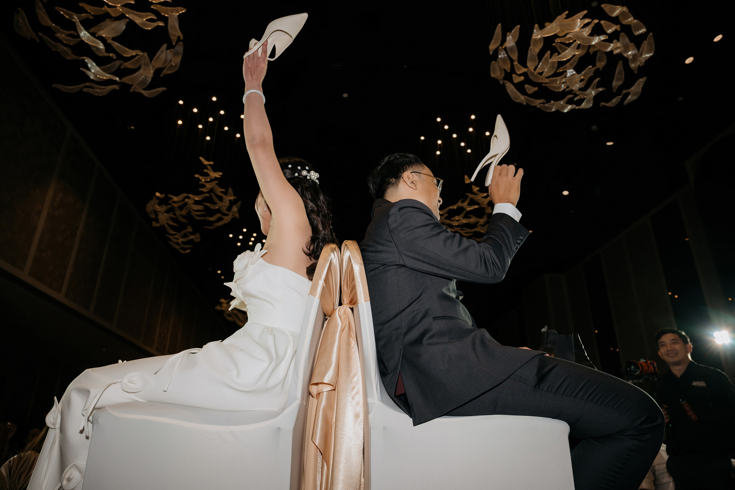 TUAN & UYEN / Sofitel SaiGon 14.12.2025. Saigon Wedding Present | Art Beyond Moments