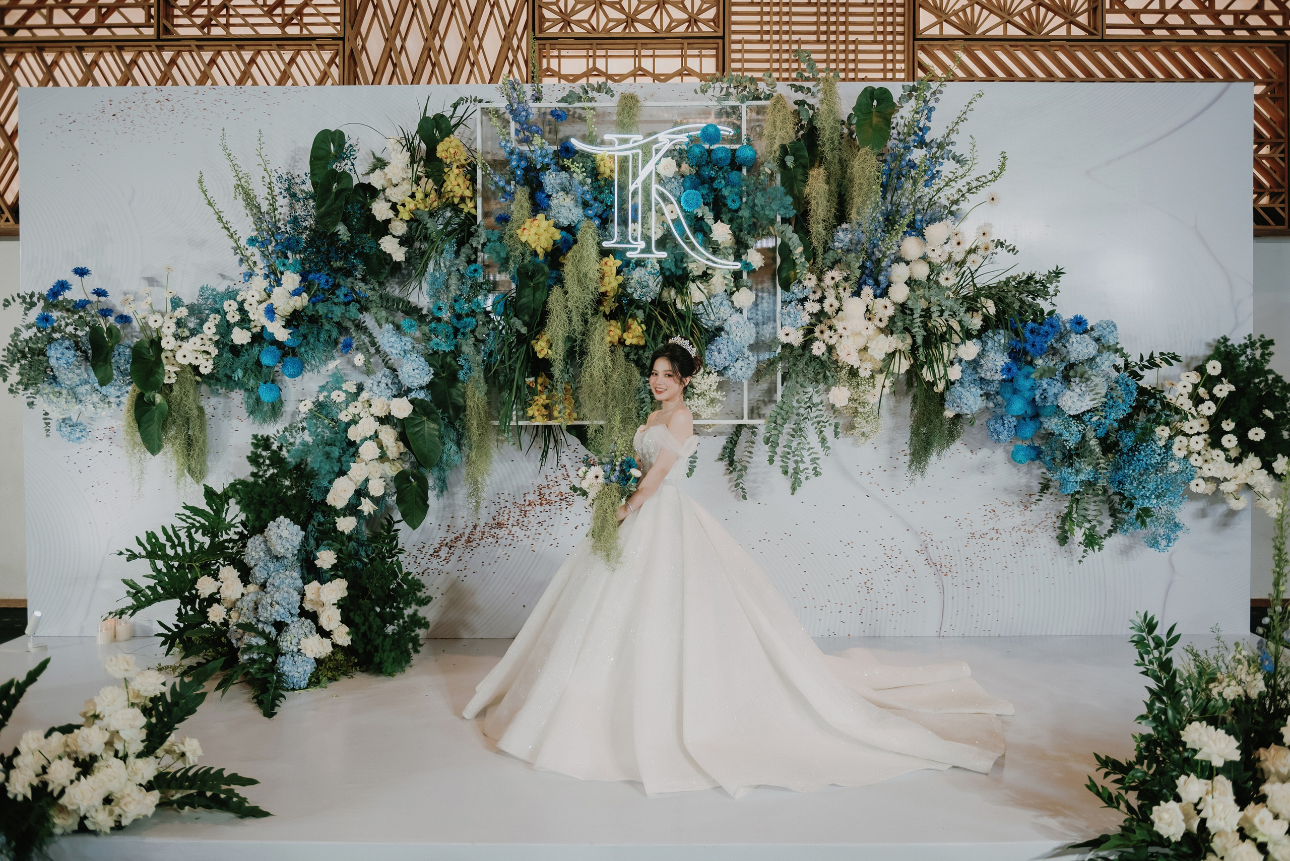 THANH THUÝ & TRỌNG KỶ. Nhiếp ảnh gia đám cưới hàng đầu tại Thành Phố Hồ Chí Minh