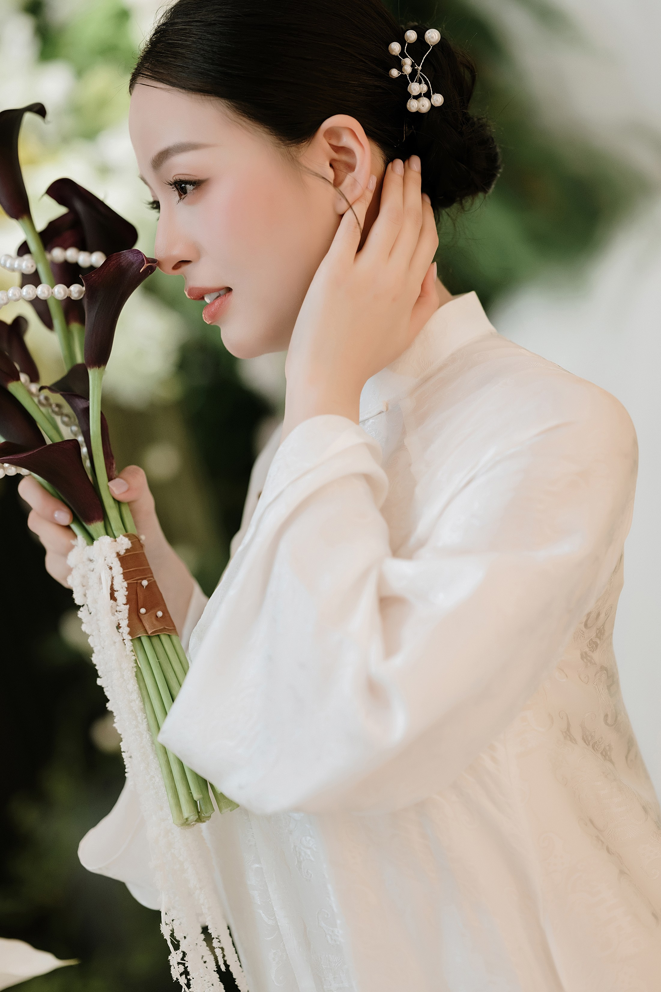 Engagement | NHI + LUAN & LINH + QUY. Saigon Wedding Present | Art Beyond Moments