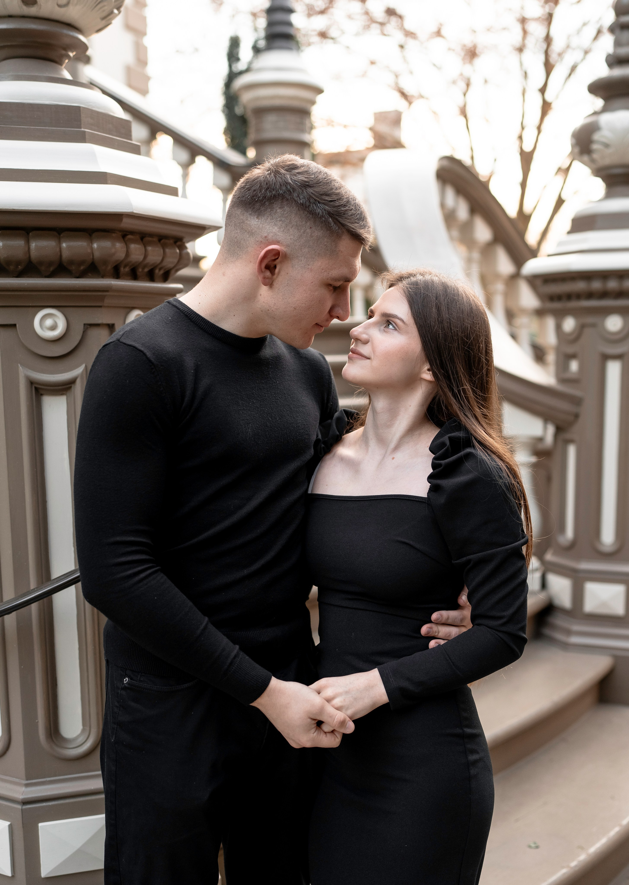 Artem, Nadia & Elisha. Family photographer in Sacramento | Sofia Pavenko