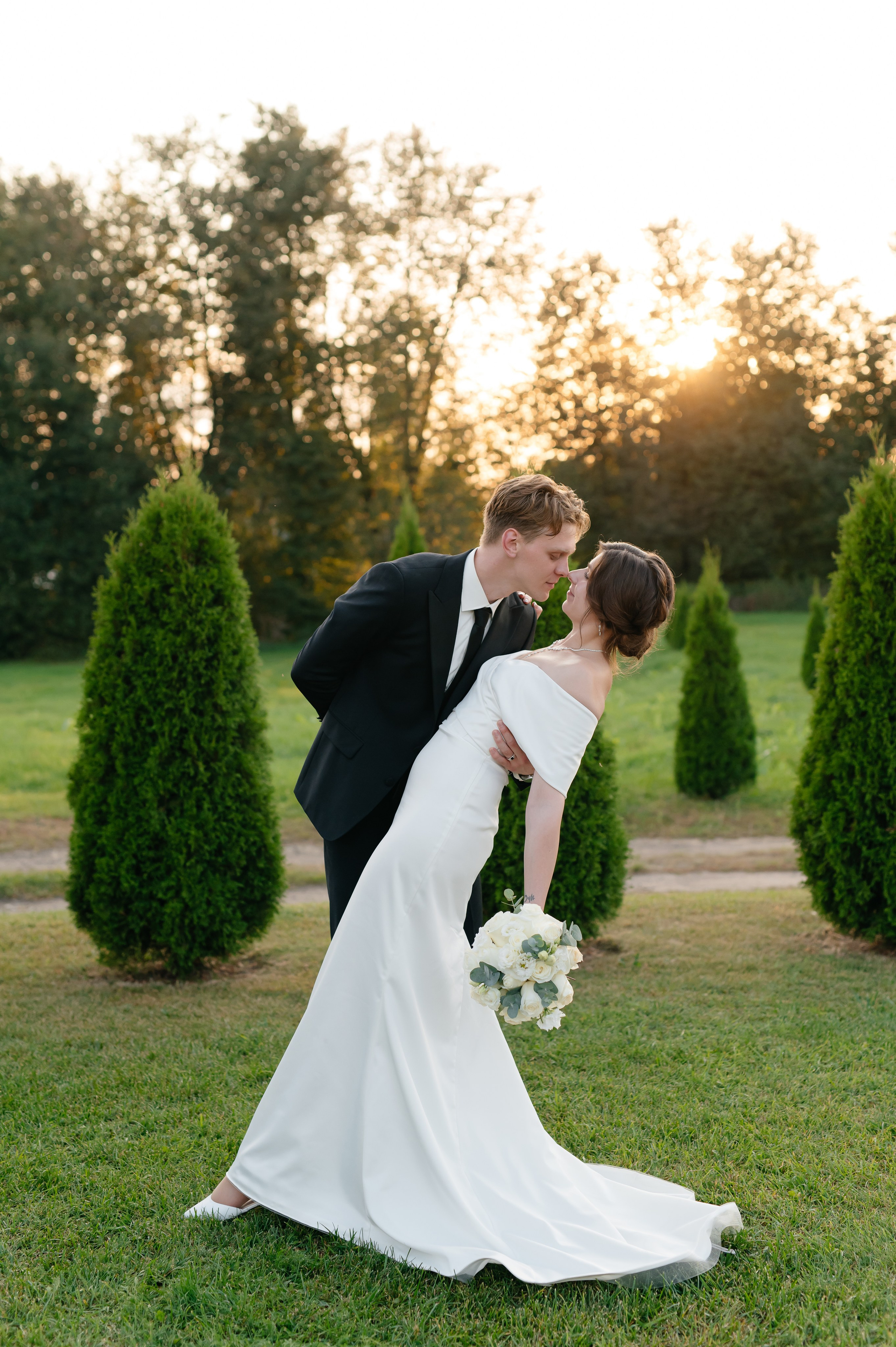 Ирина и Дмитрий. Свадебный и семейный фотограф в Минске и по всей Беларуси