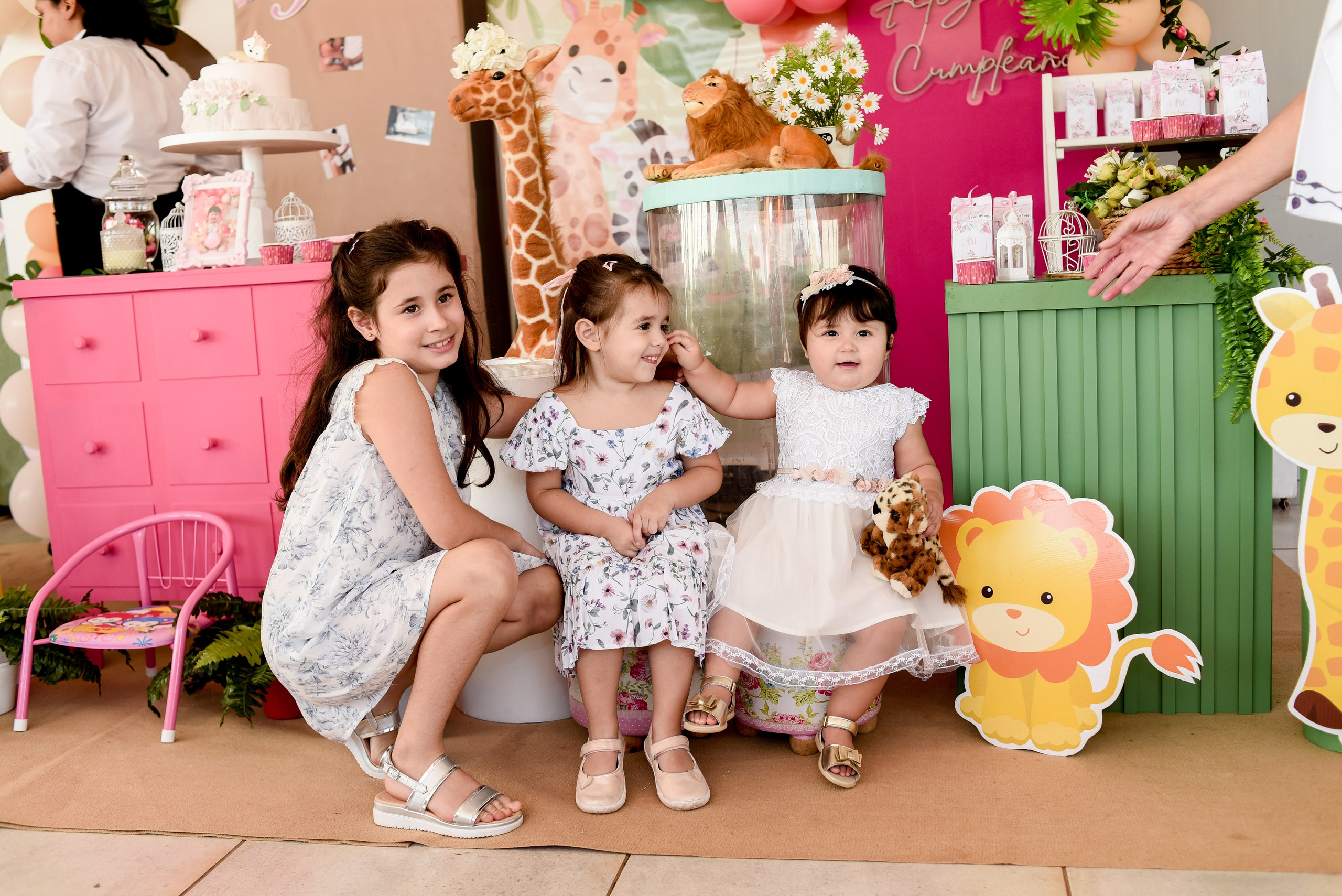 1er añito de Jael. Fotografo de casamiento en misiones y fotógrafo de familia  Posadas